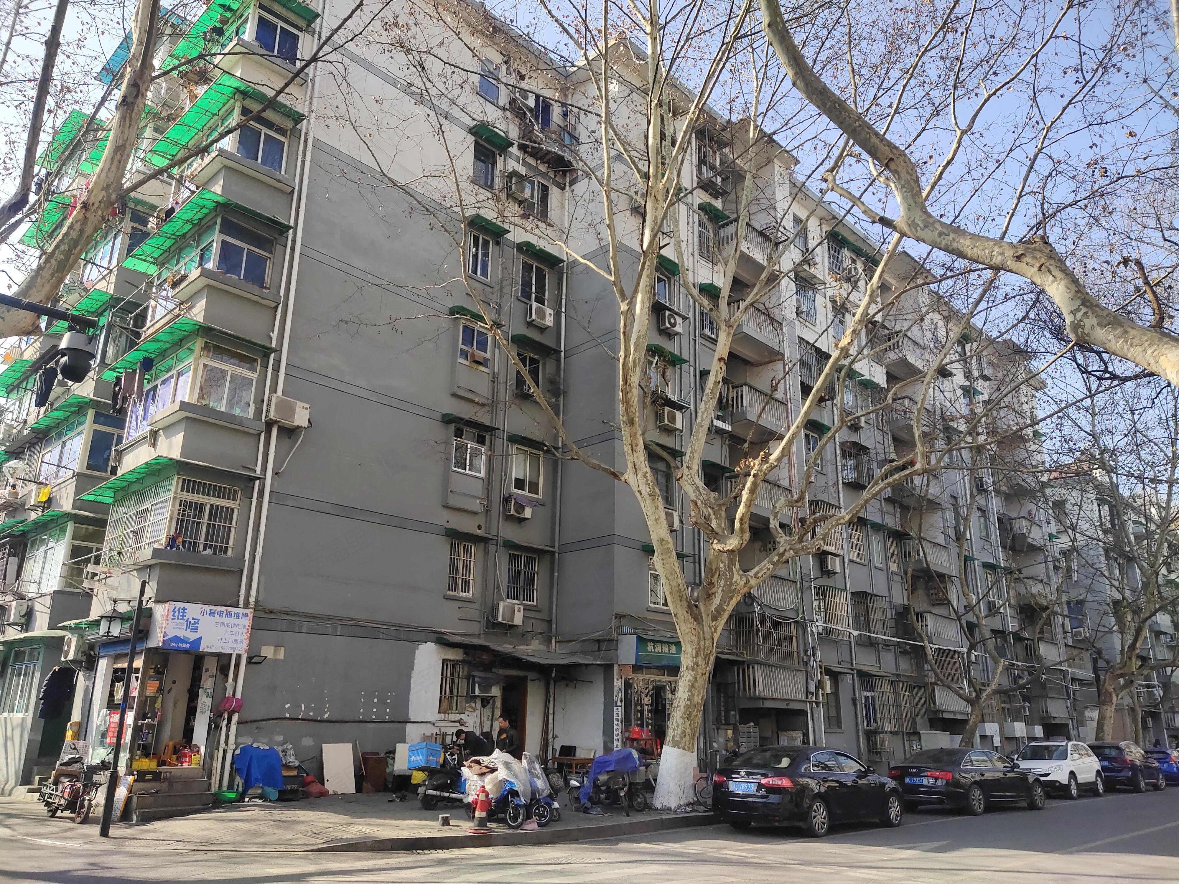 直吉祥巷小区小区效果图
