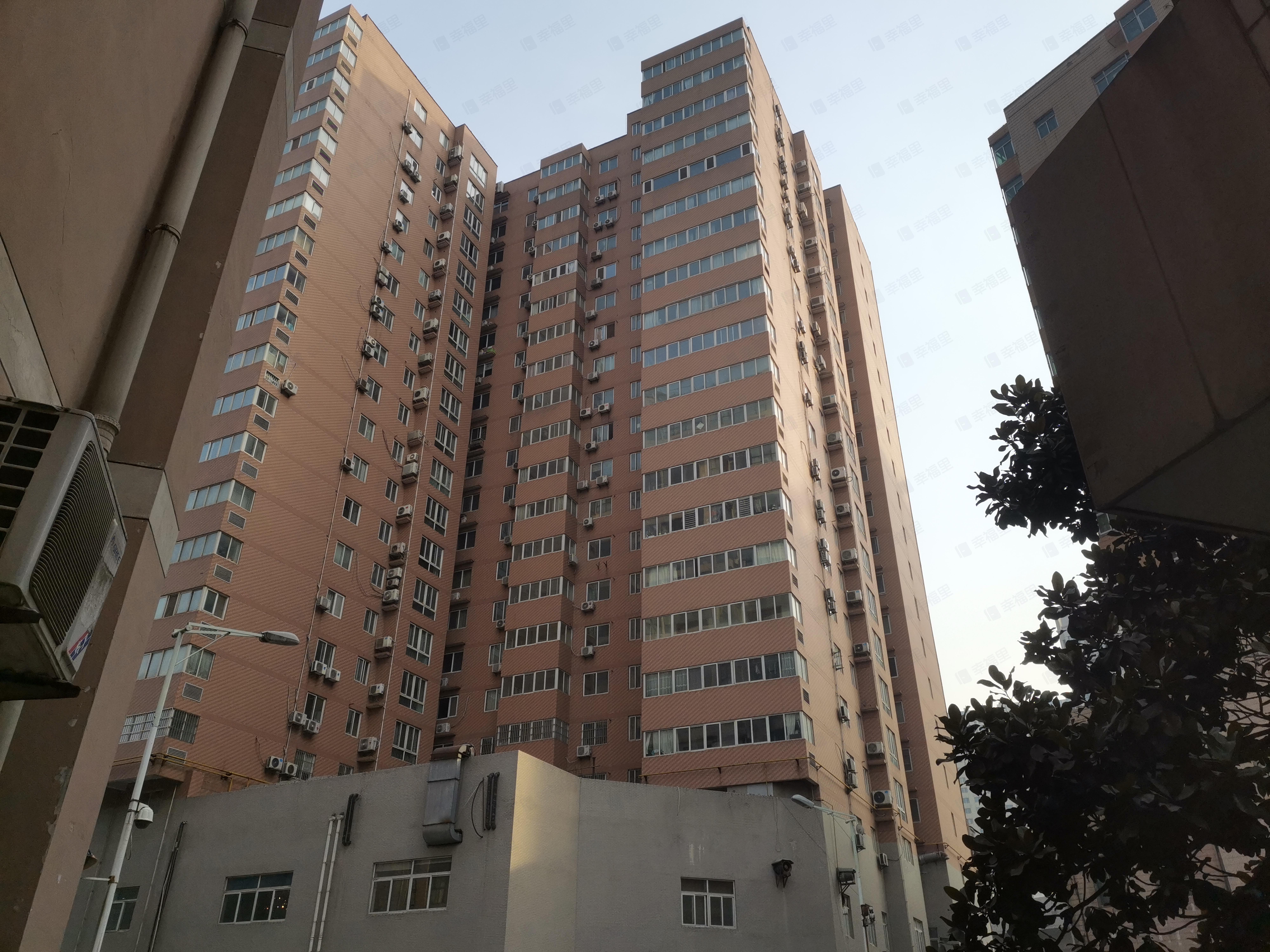 公园国际小区效果图
