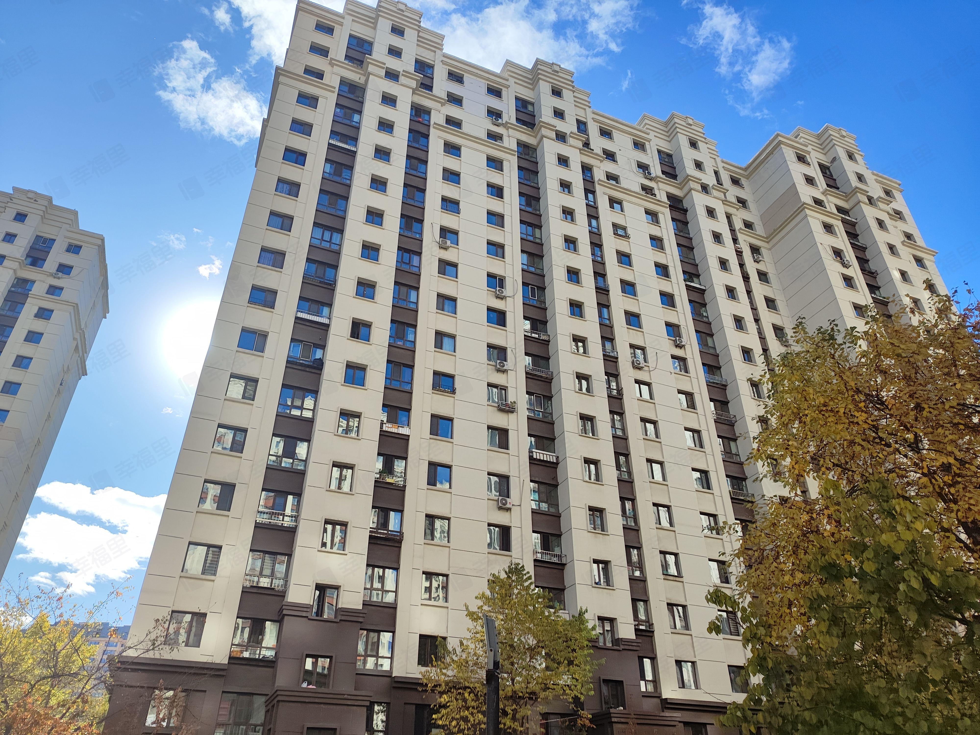 丽水丁香园小区效果图
