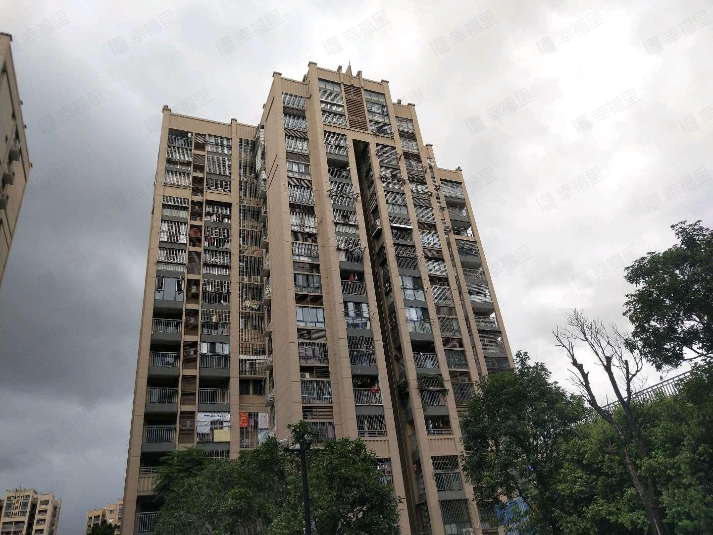首山丽景迎霞新城小区效果图