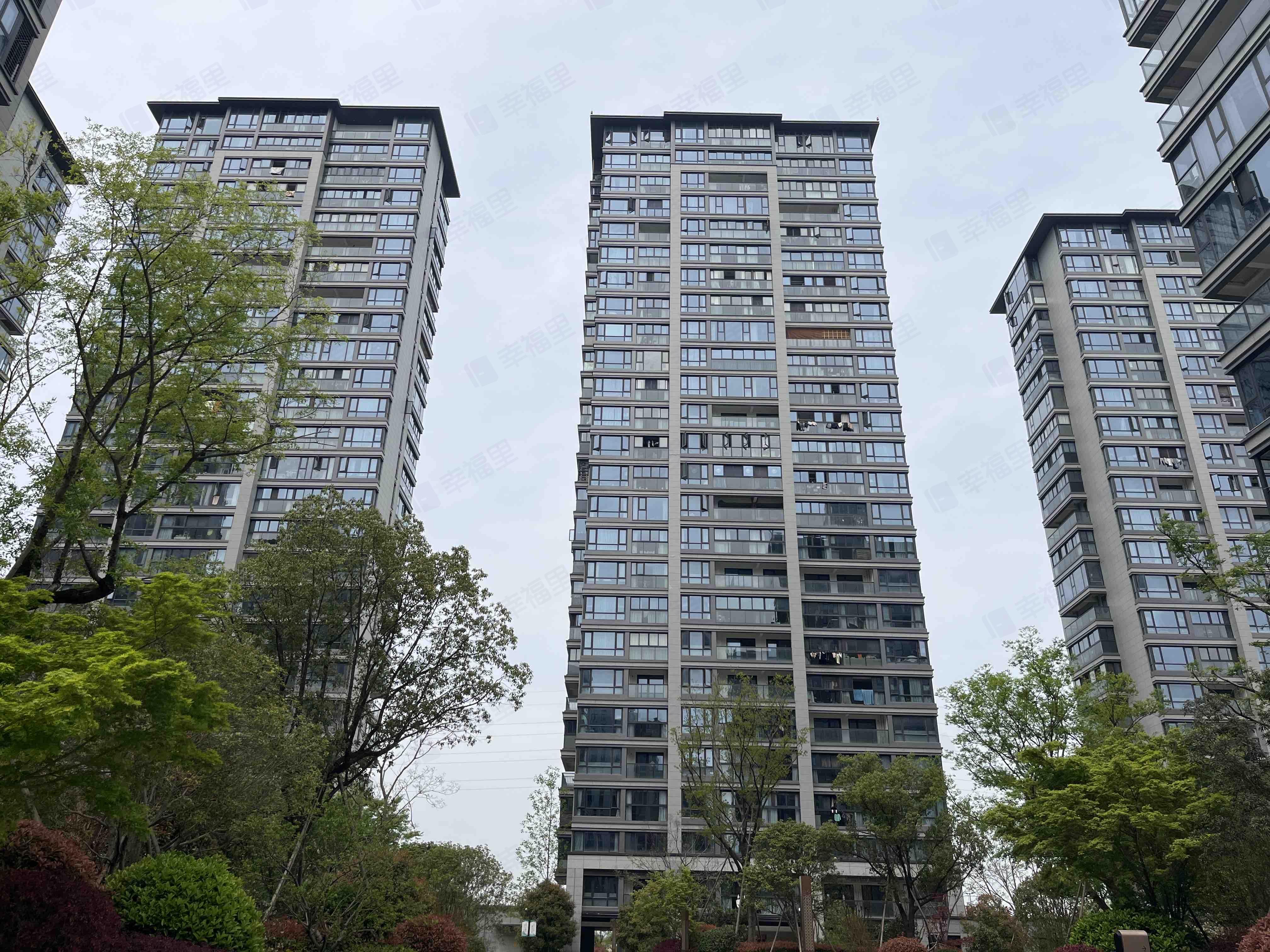 得力金宸湾小区效果图