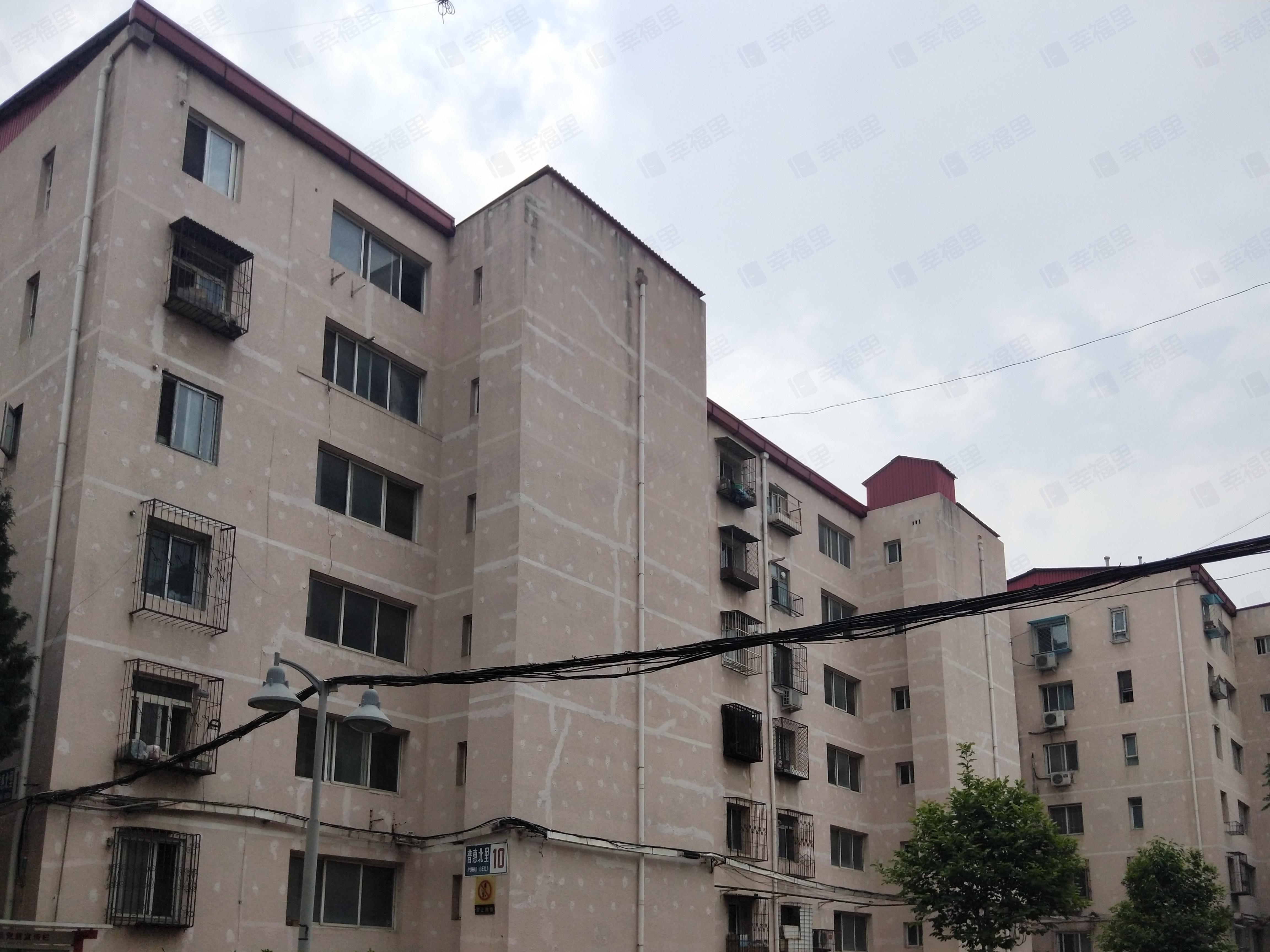 普惠北里小区效果图