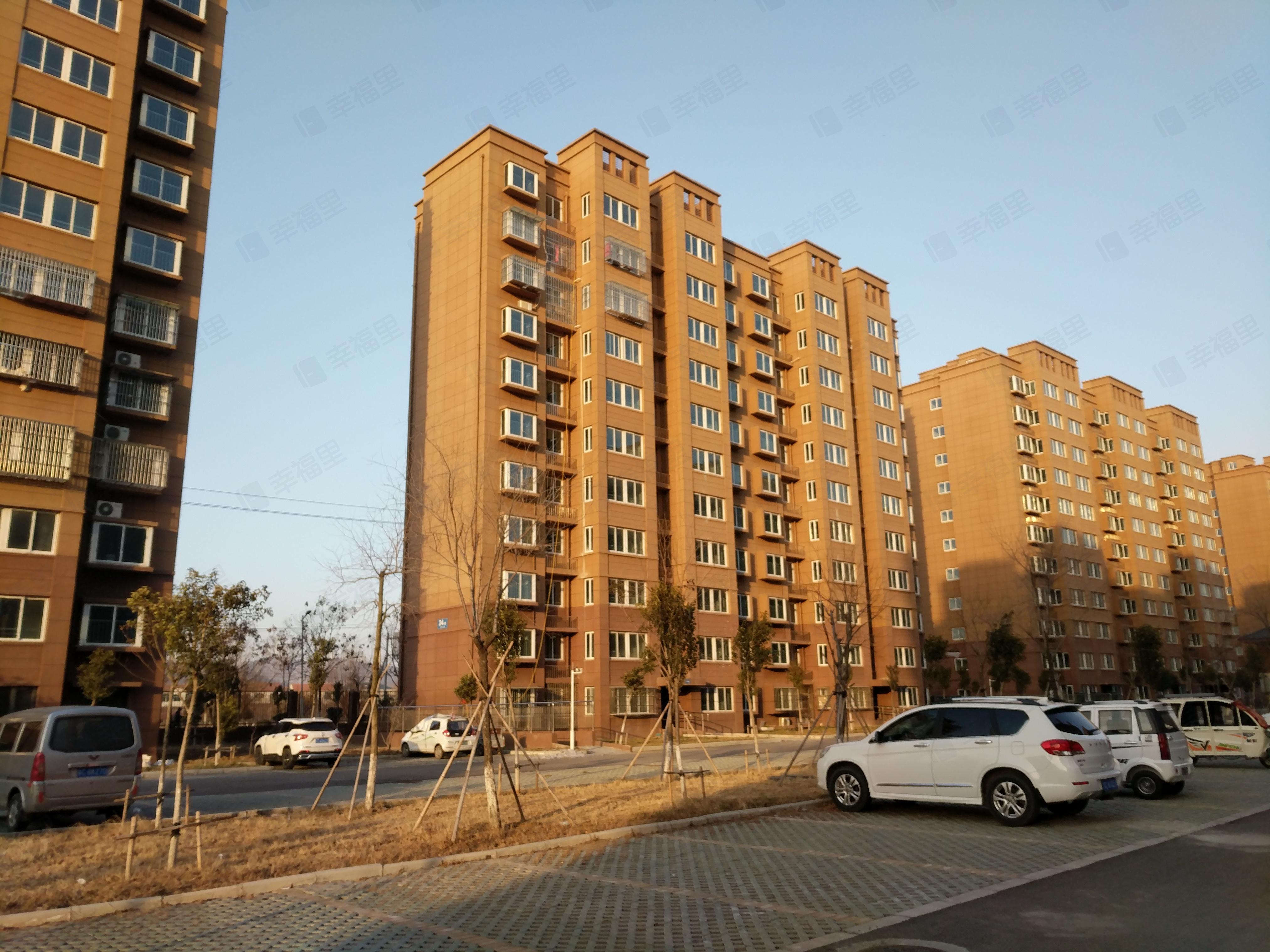 泉城花都(E区)小区效果图