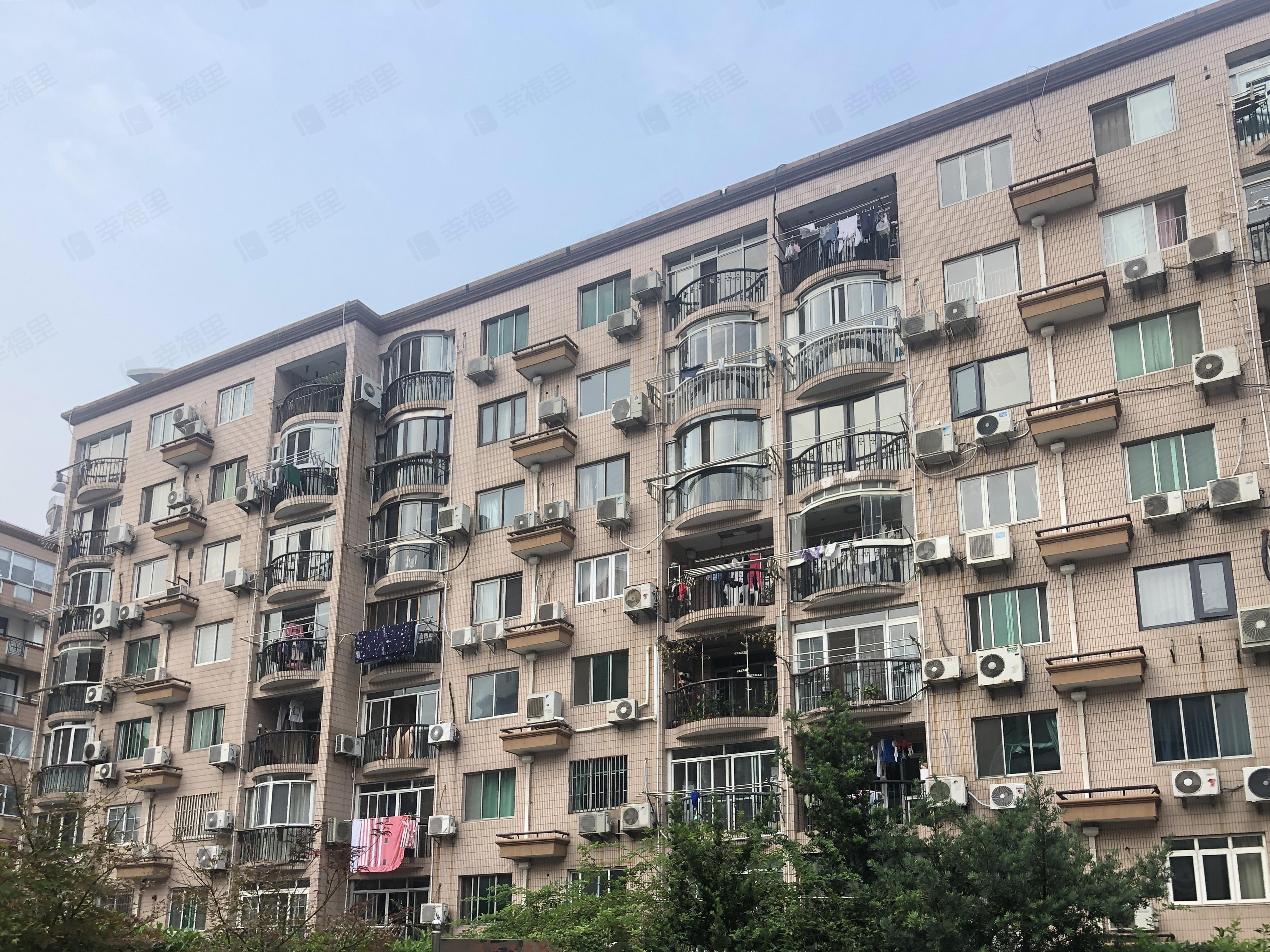凯旋公寓小区效果图