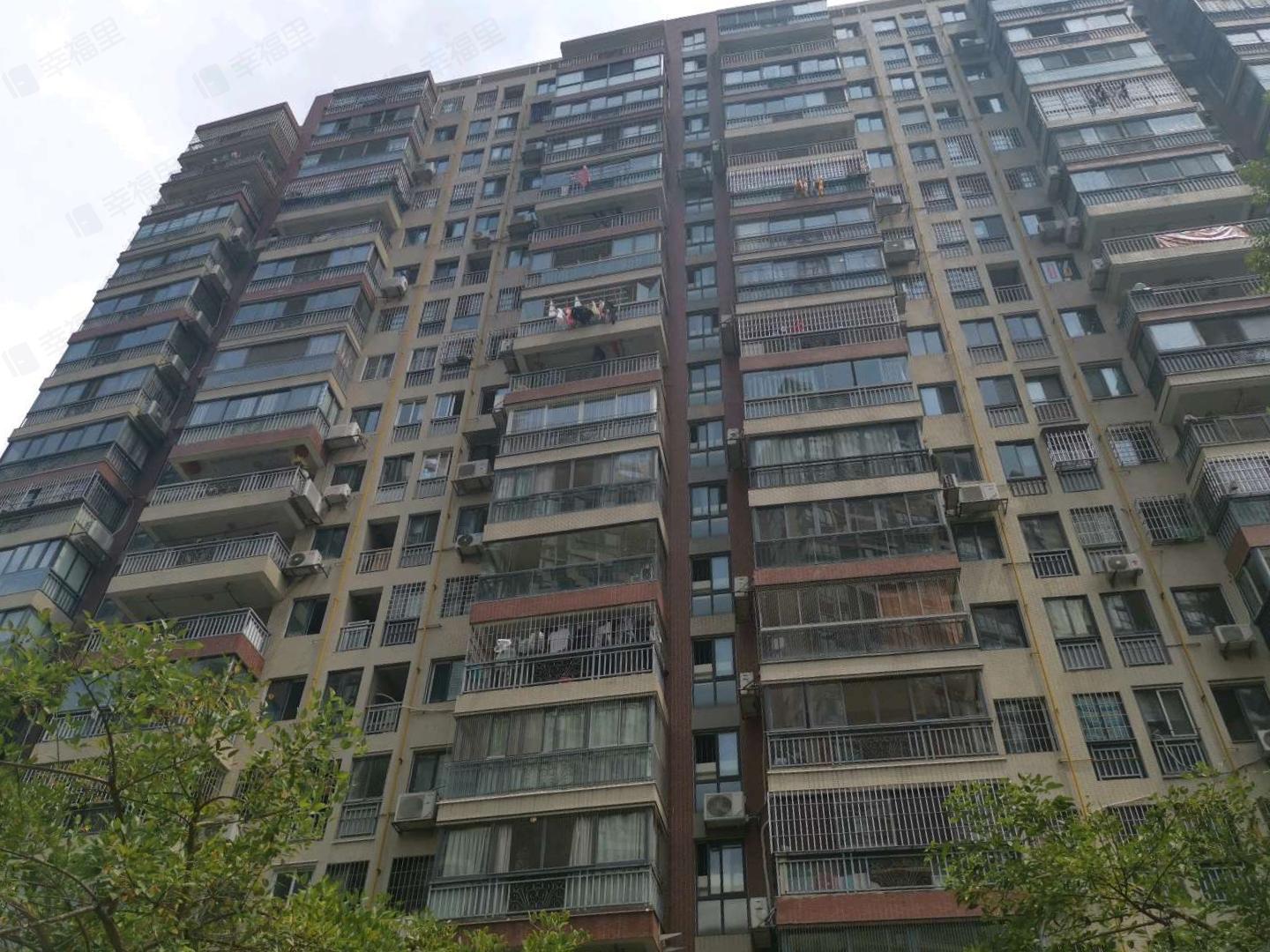 福晟钱隆御景小区效果图
