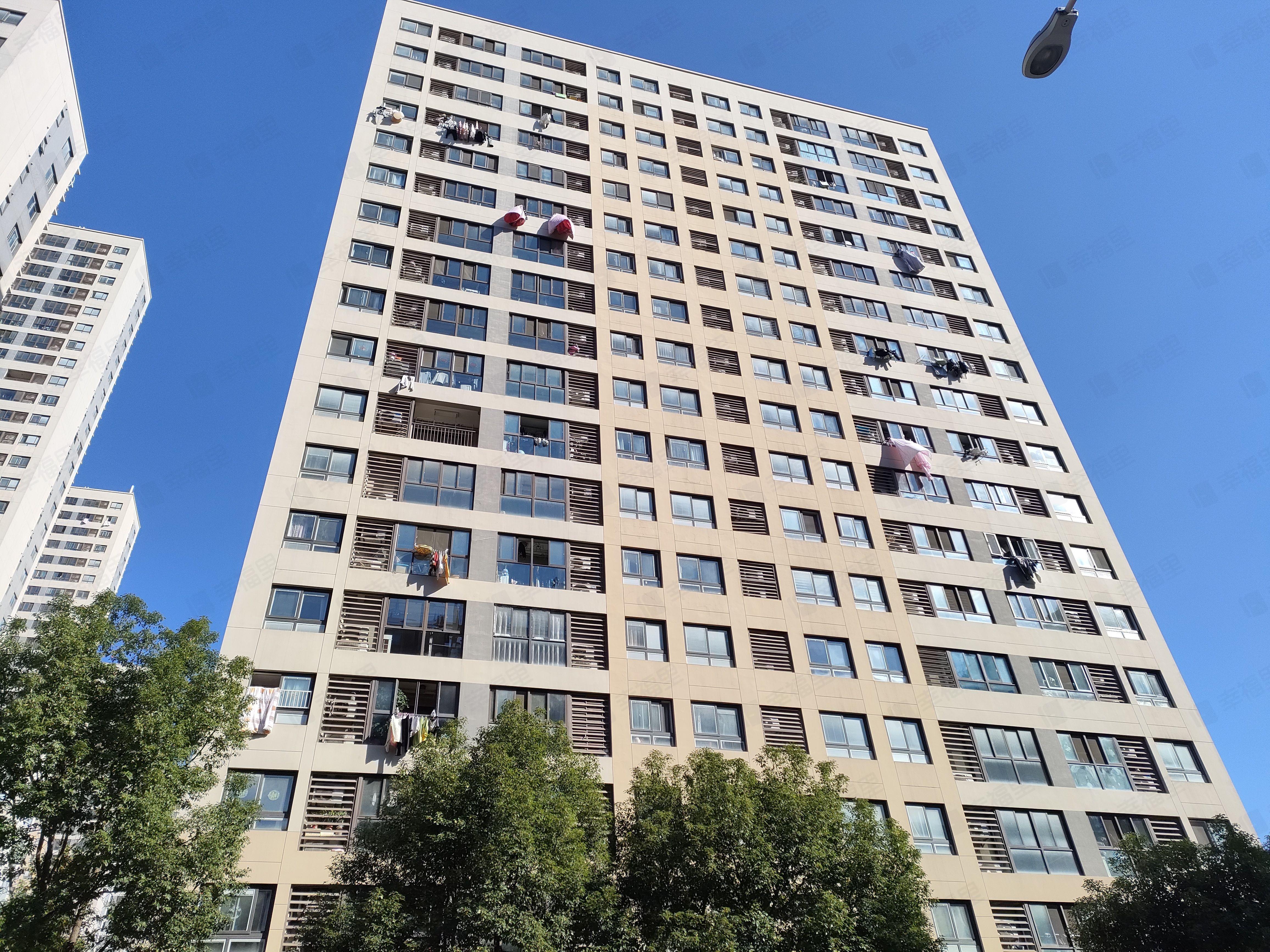 万科金色梦想小区效果图