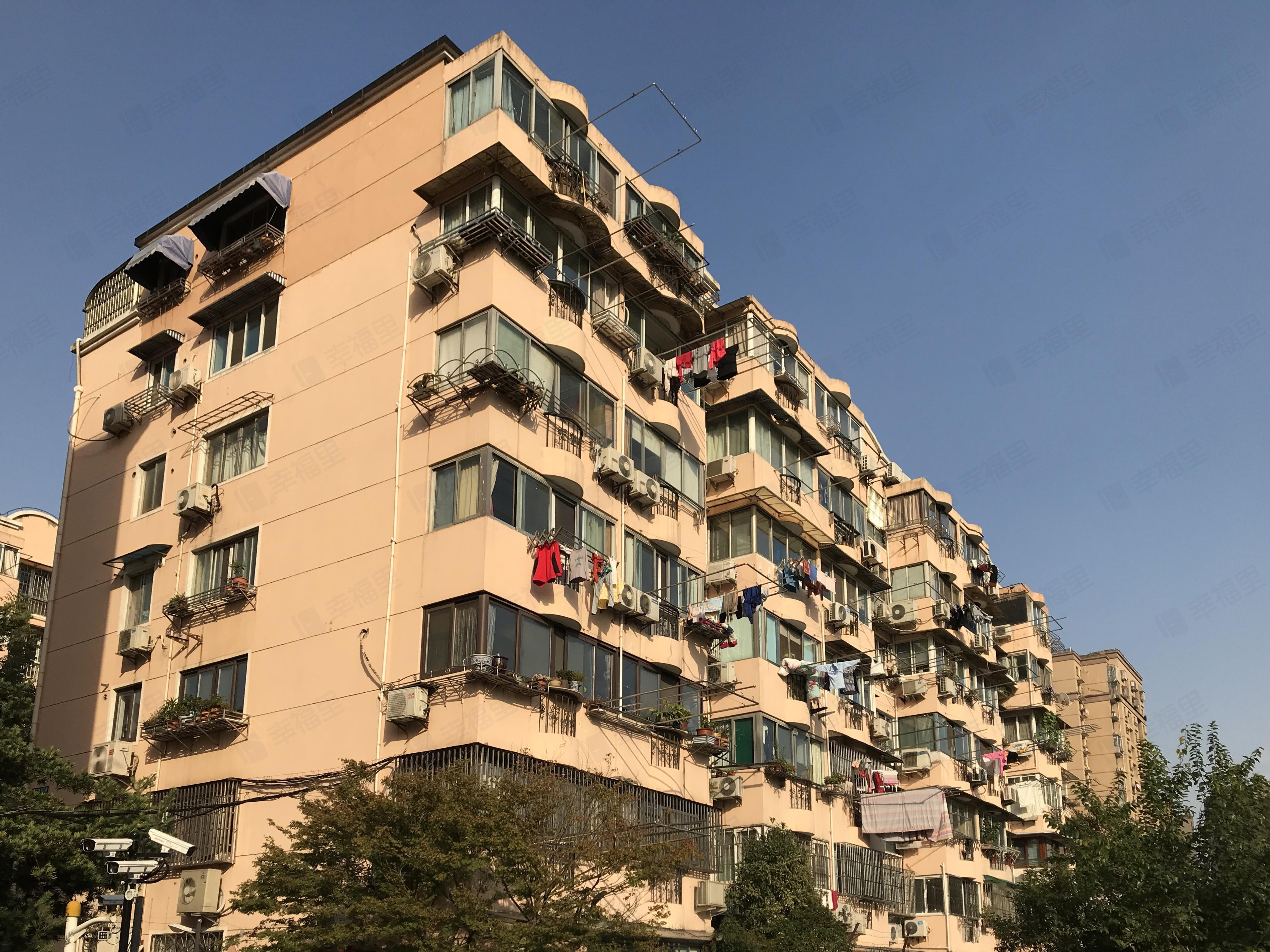 东盛公寓小区效果图