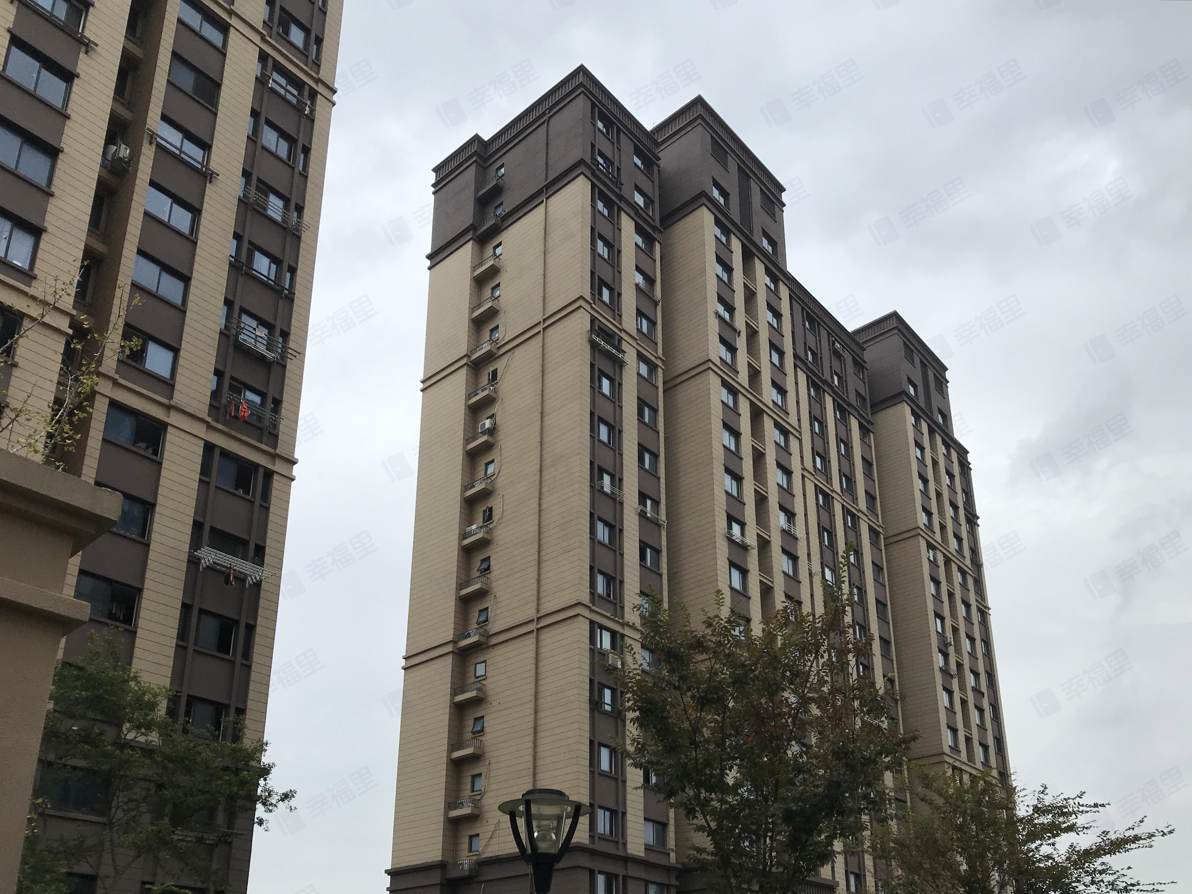 逸贤雅苑小区效果图