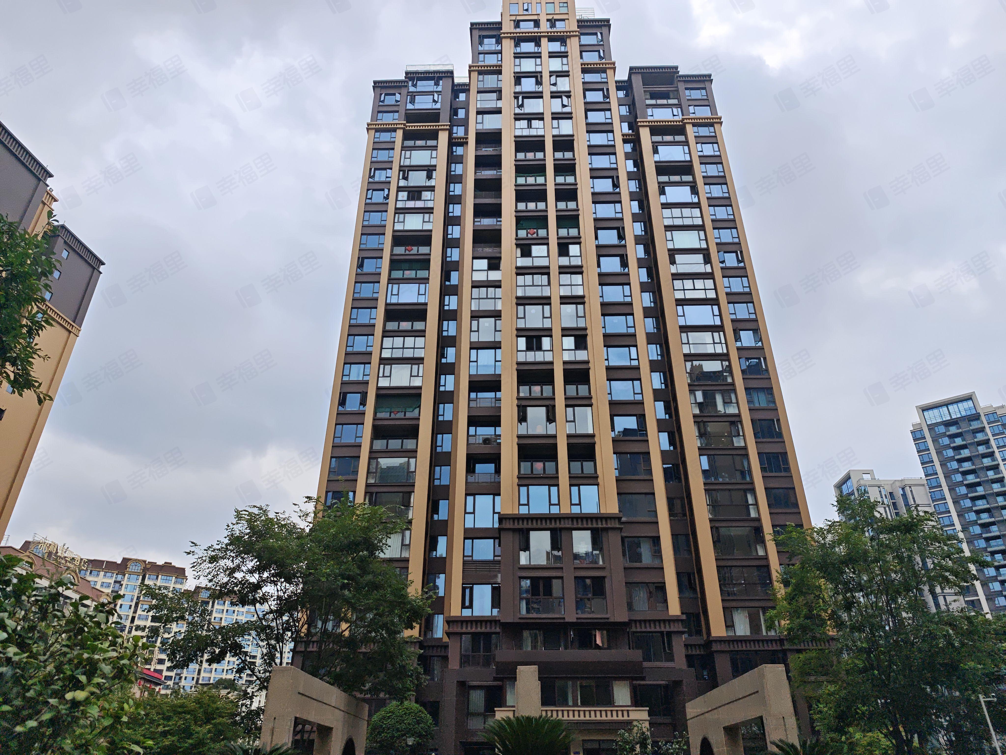 松山公馆小区效果图