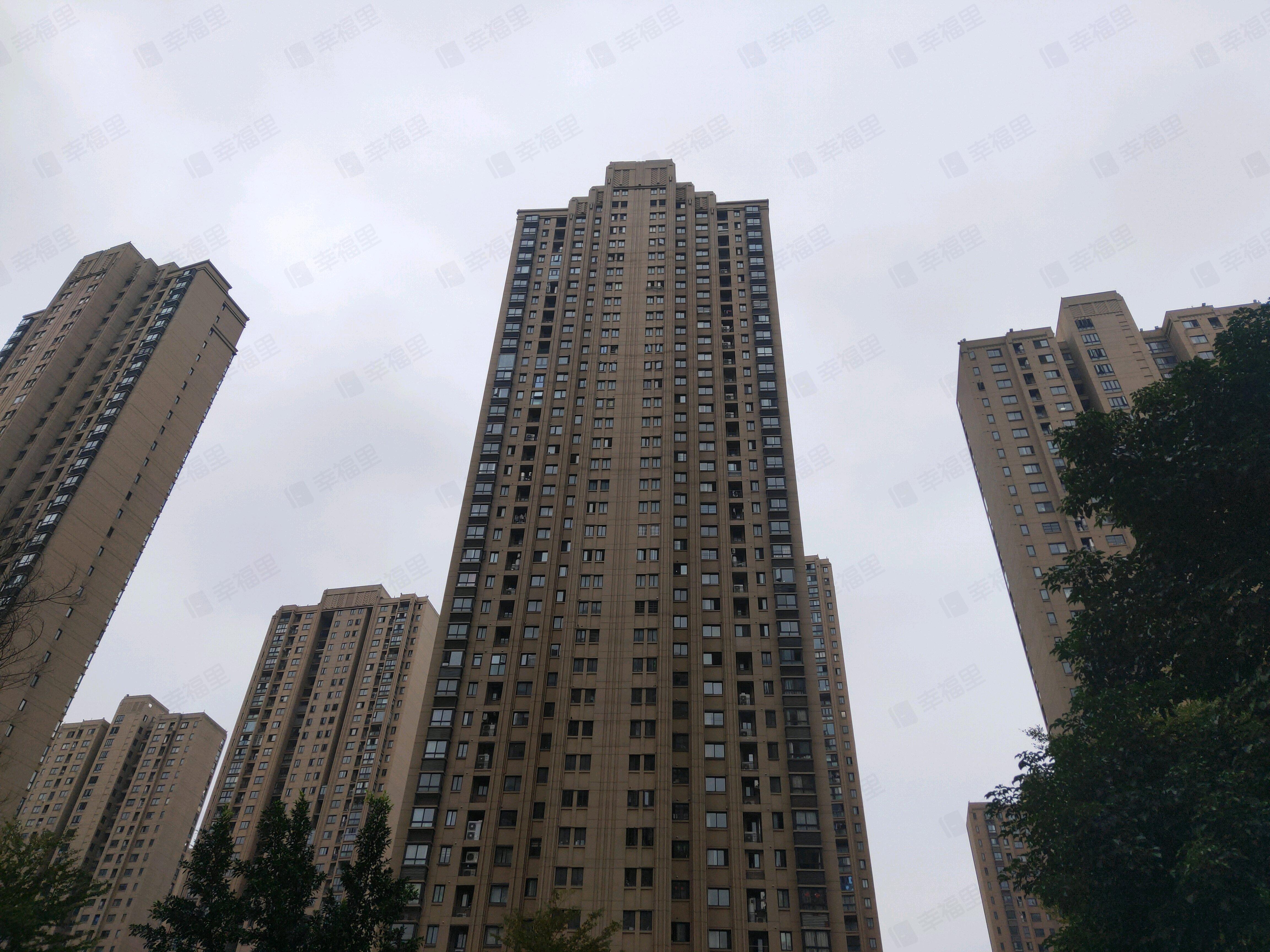 新榕金城湾小区效果图