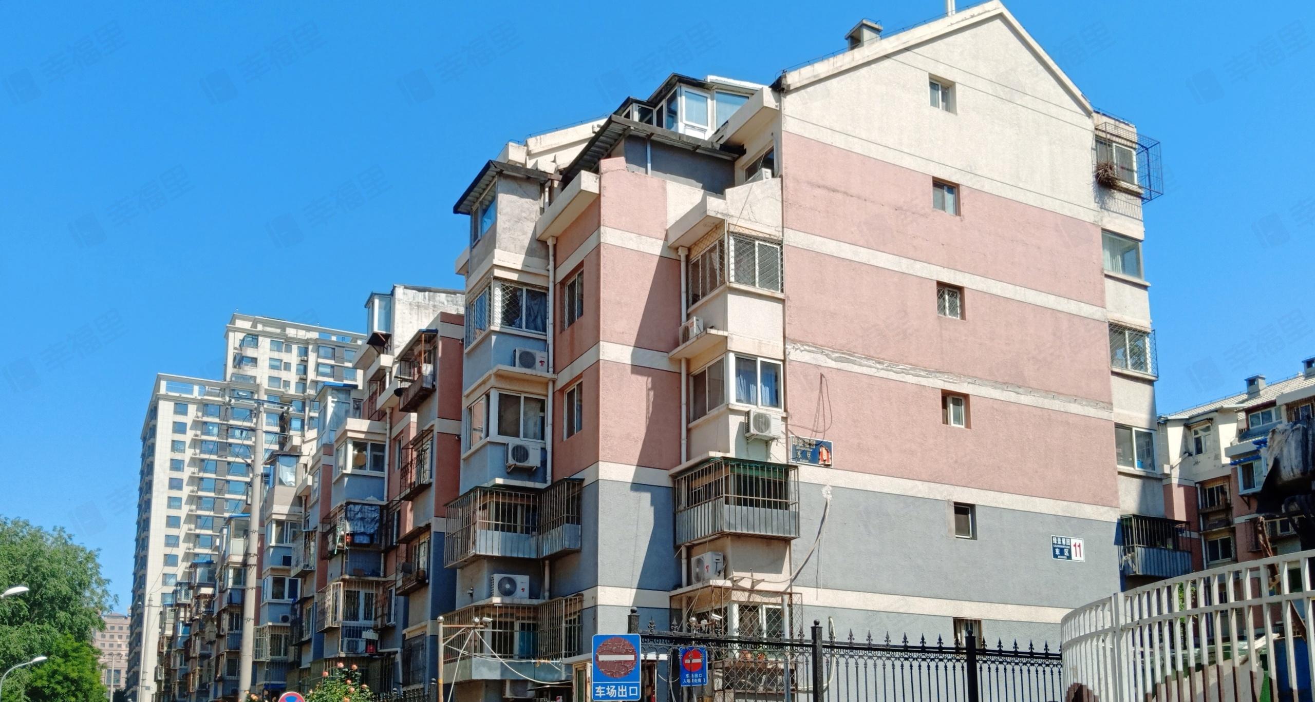 绿景馨园小区效果图