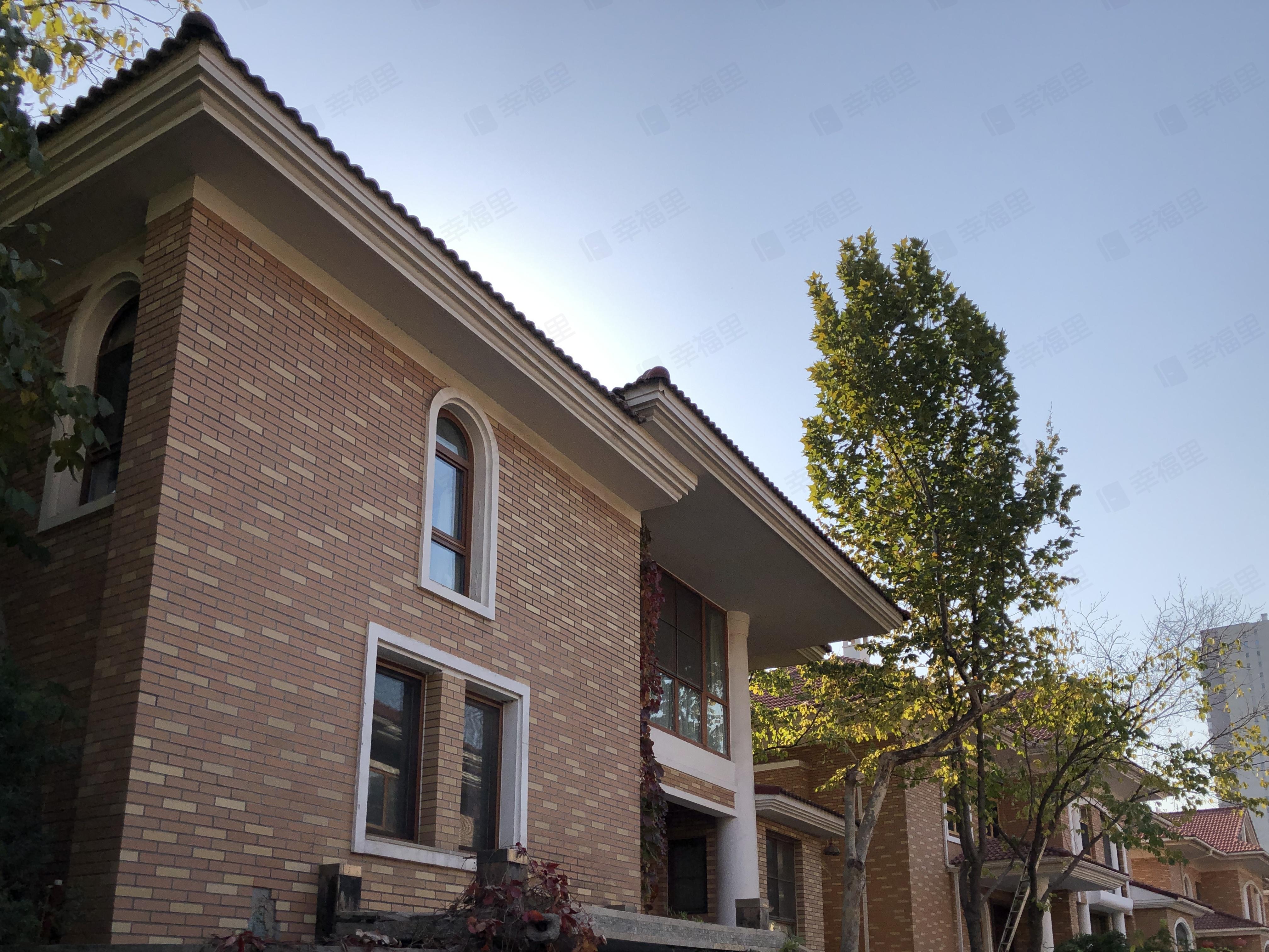 竹溪园小区效果图