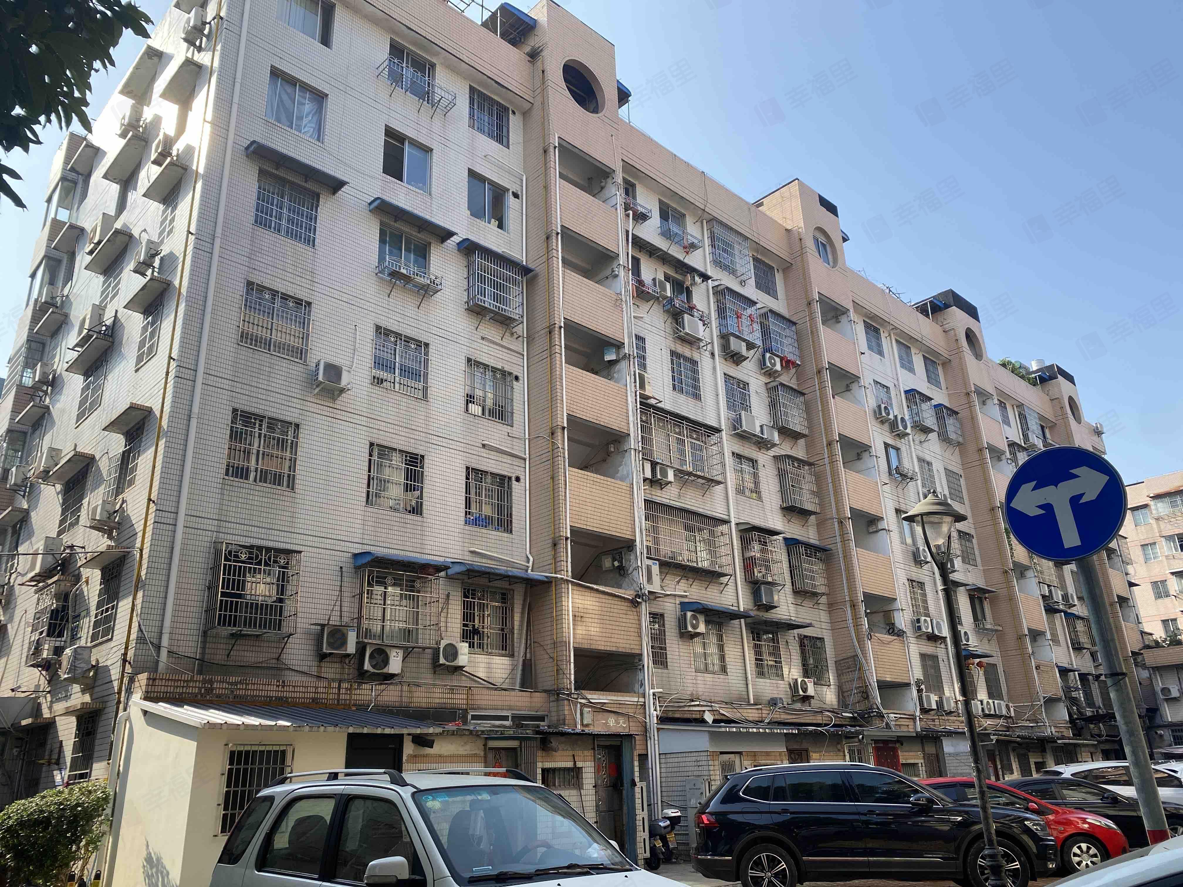 黄龙住宅区映翠组团小区效果图