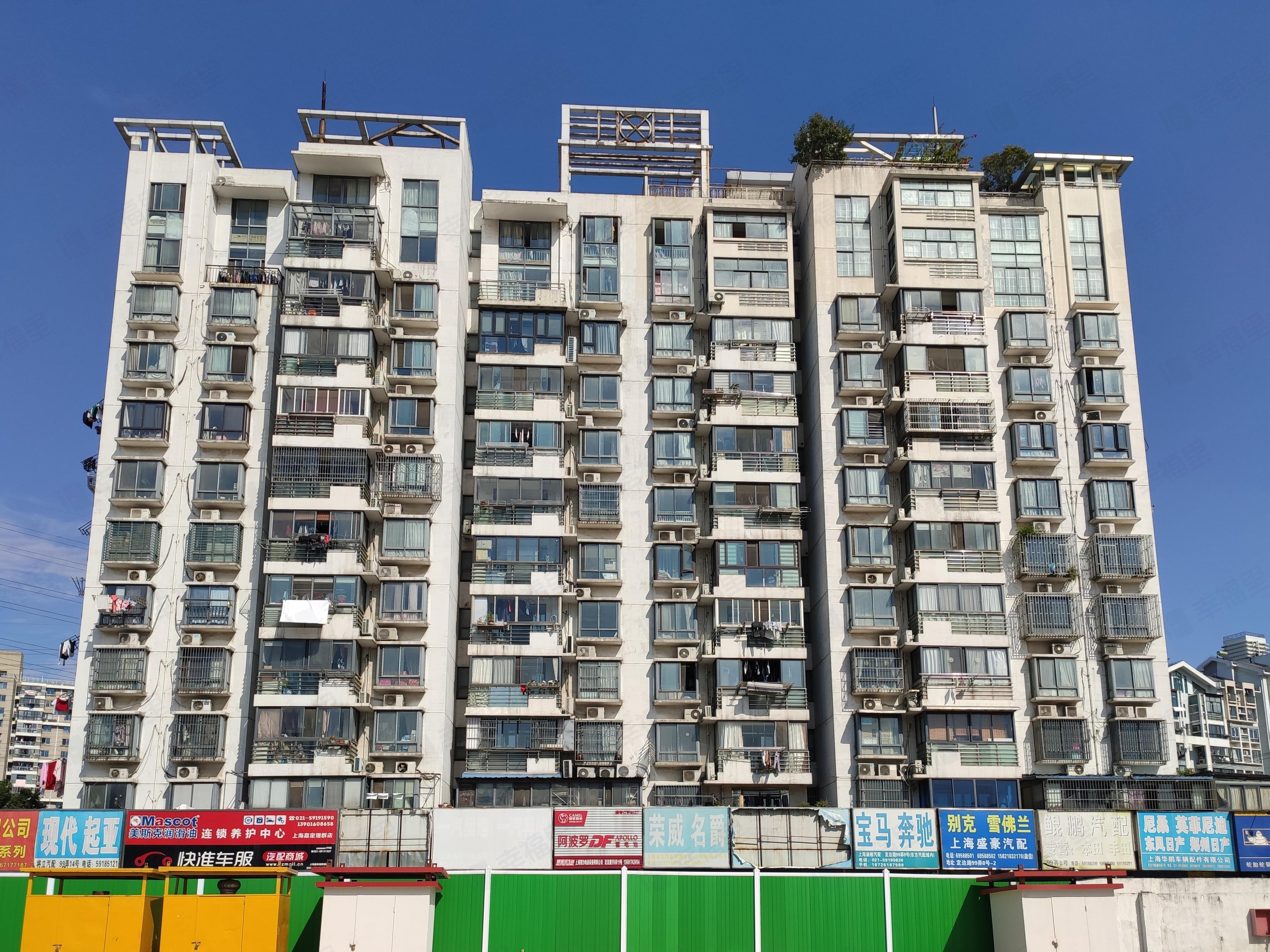 东珠苑小区效果图