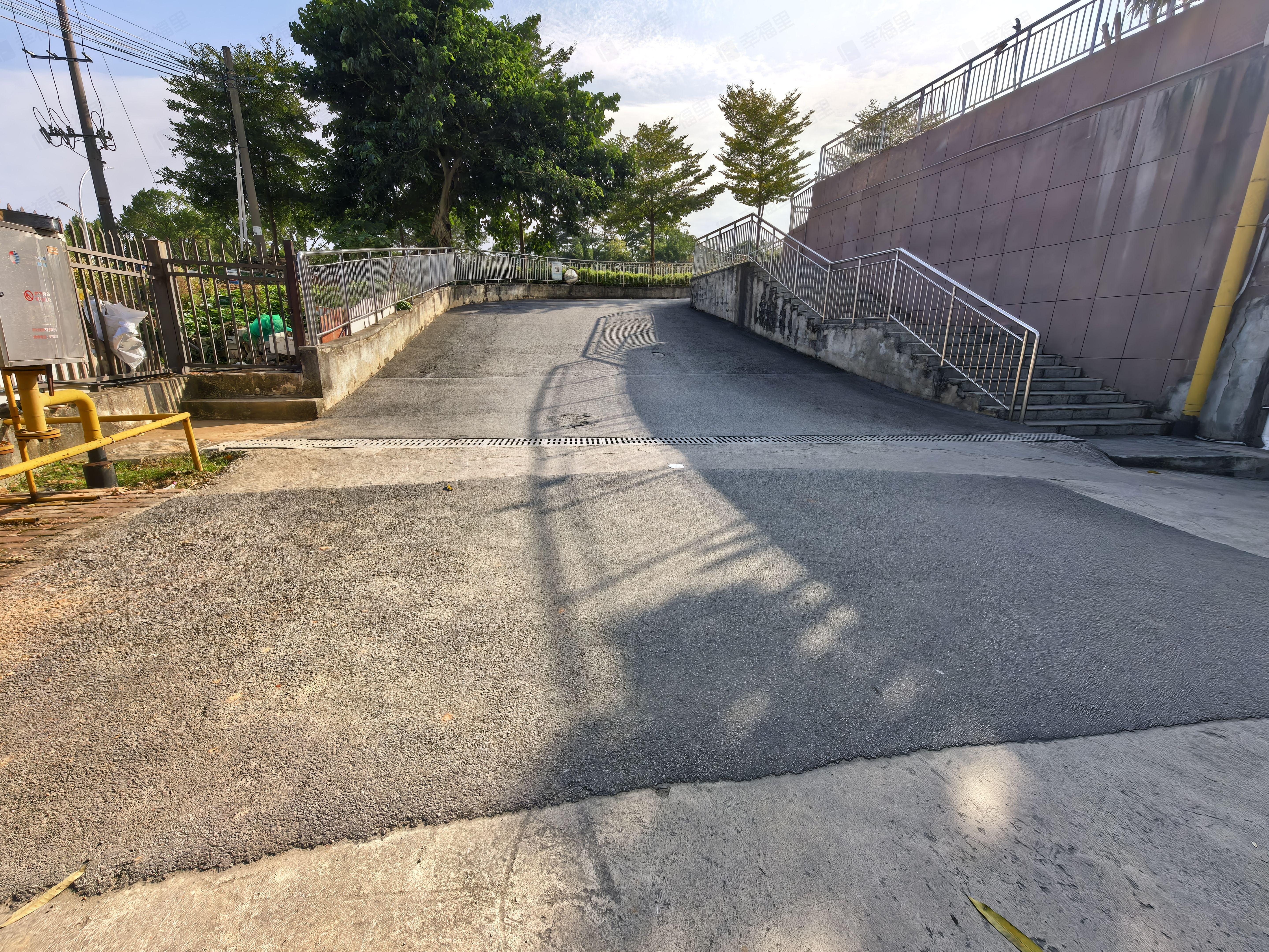 西明蓝湾小区效果图