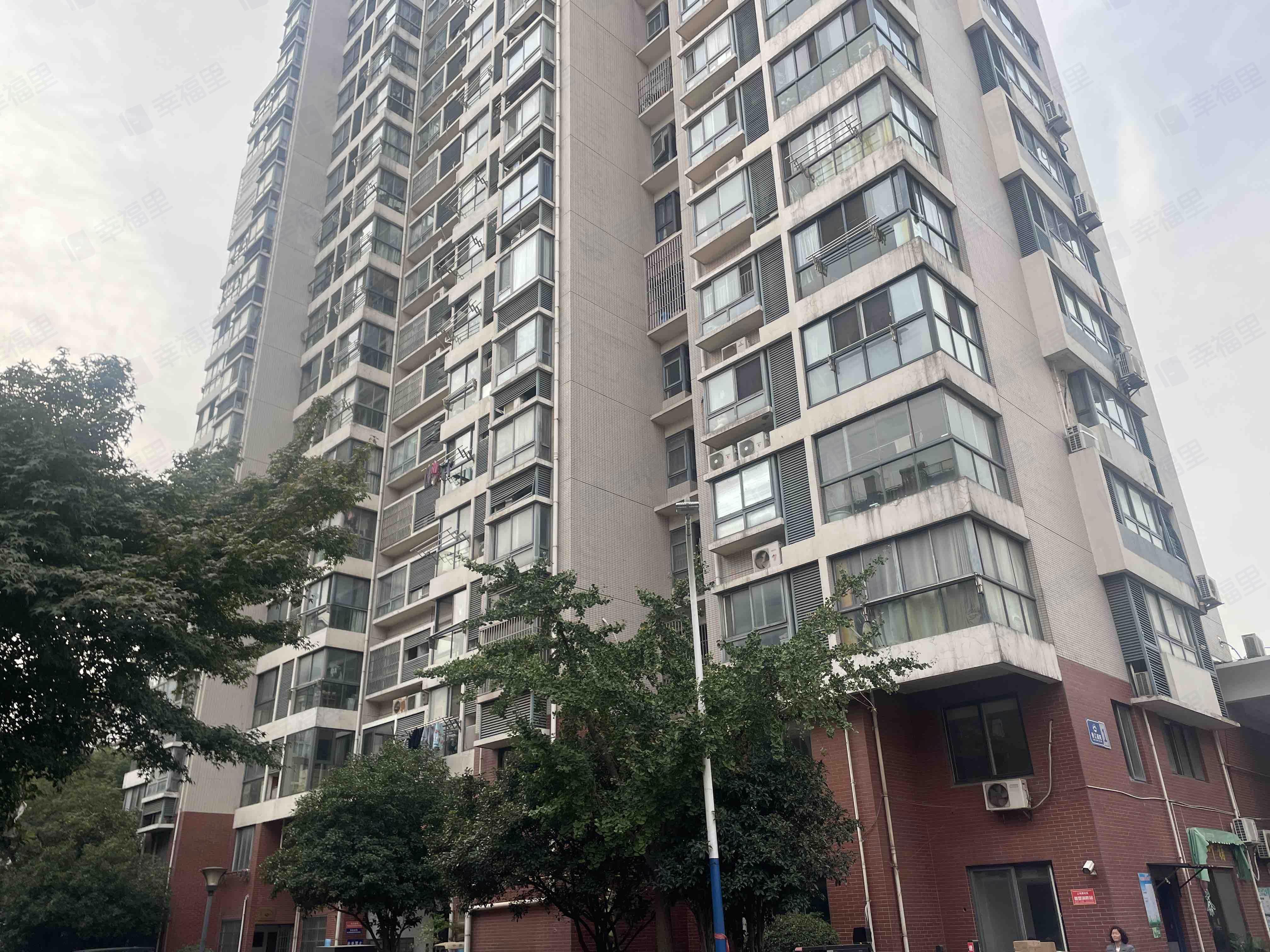 香江庭院小区效果图
