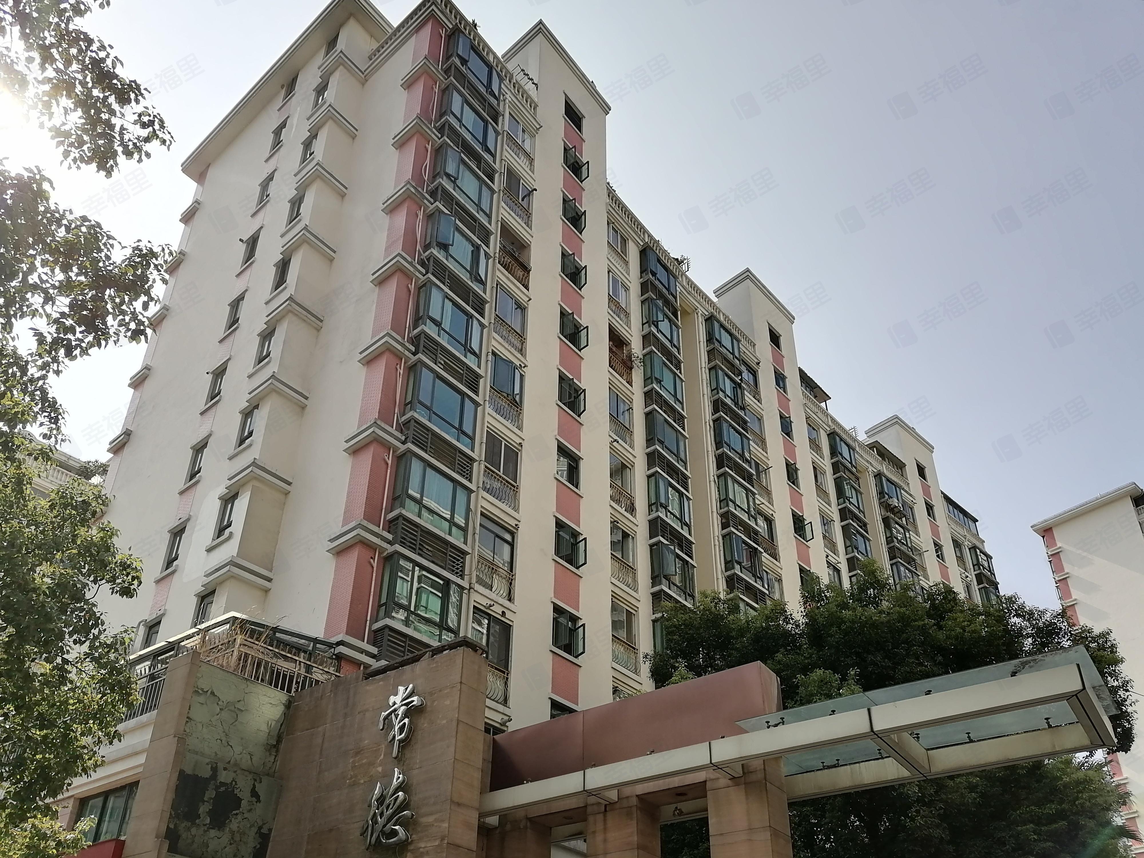 常德名园小区效果图