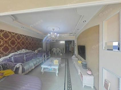 北京奥林匹克花园(北区)2室2厅110.08平低楼层/共32层