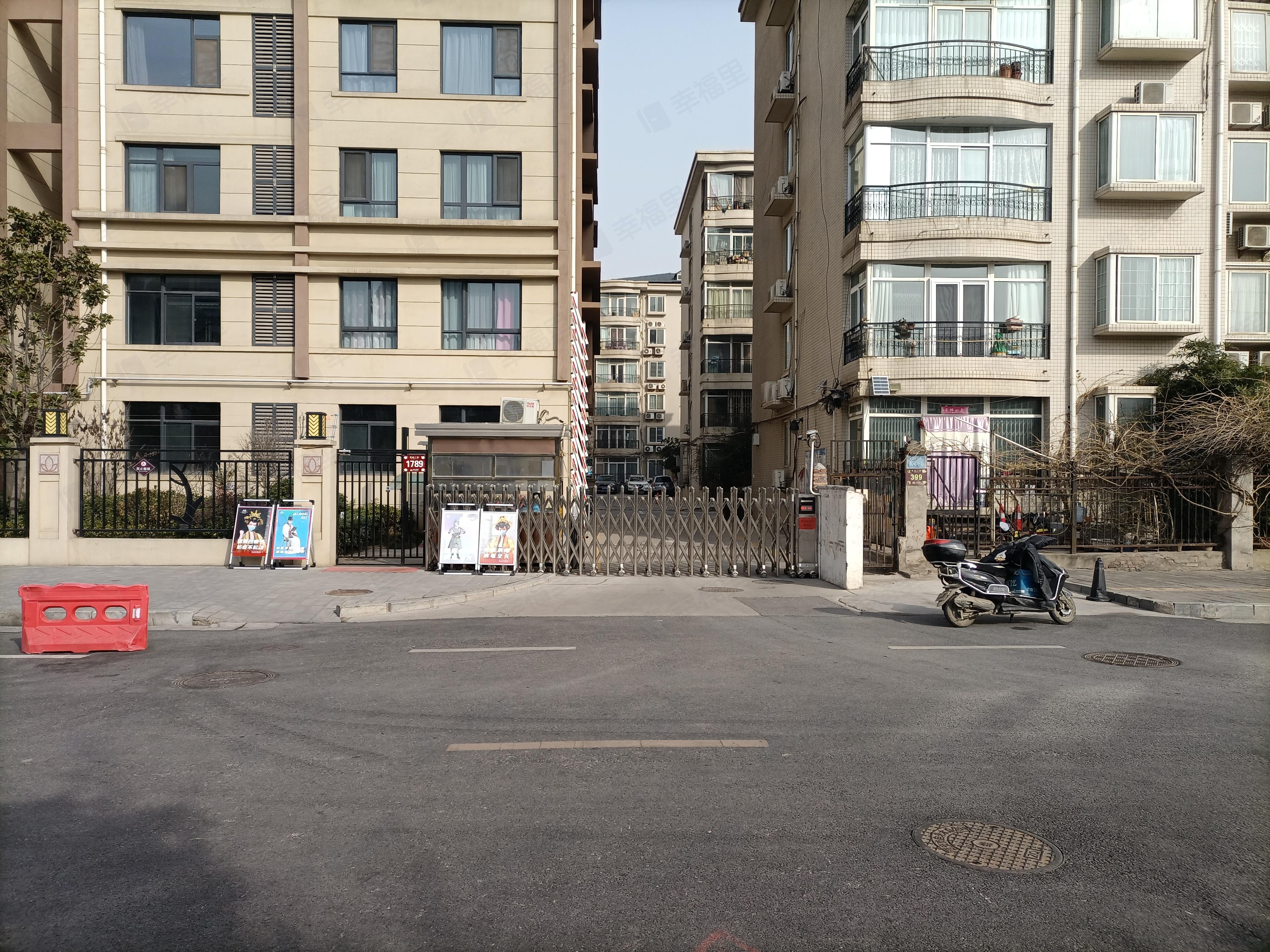 省计生委曲江住宅小区小区效果图