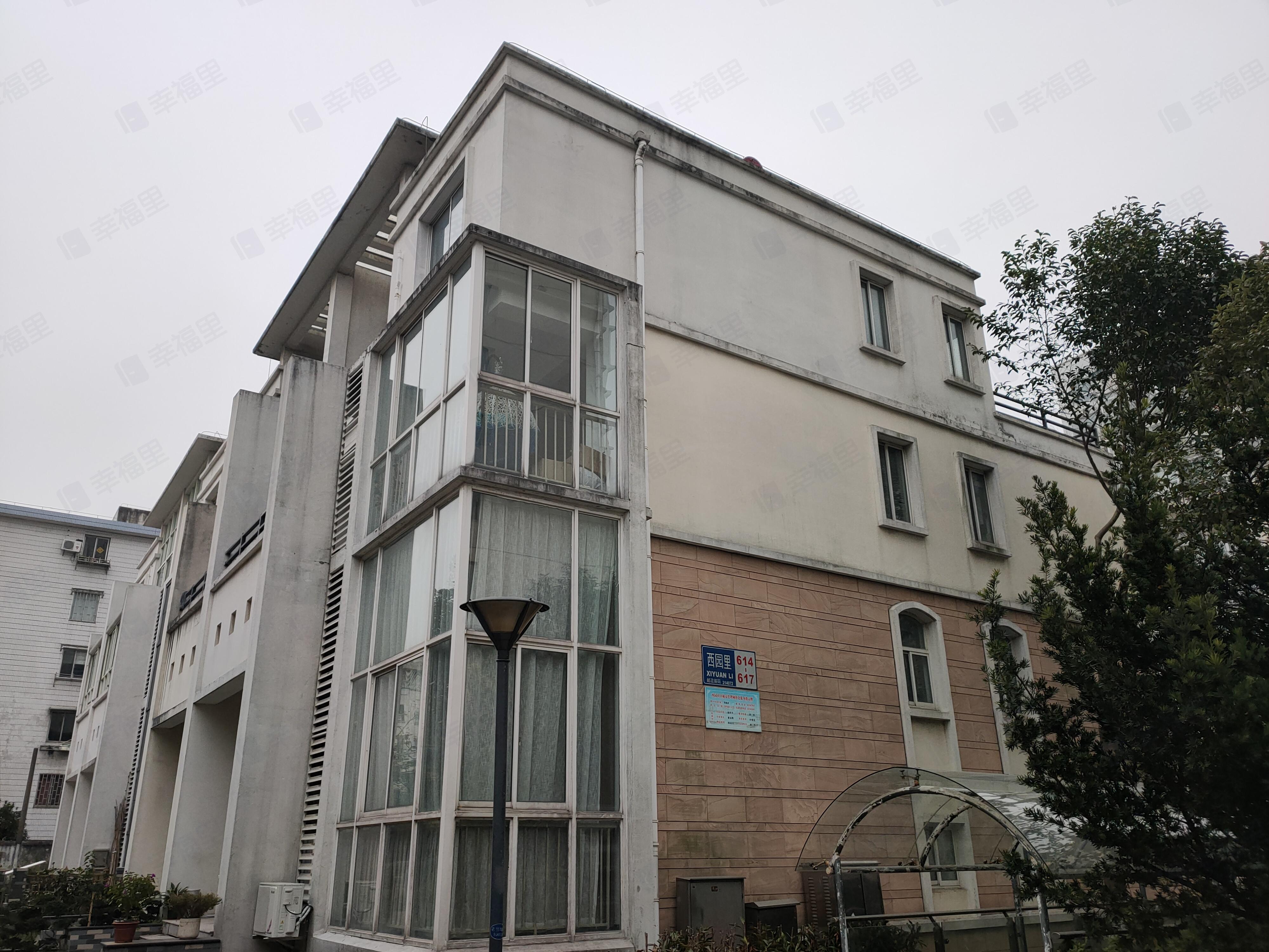 名都华庭小区效果图