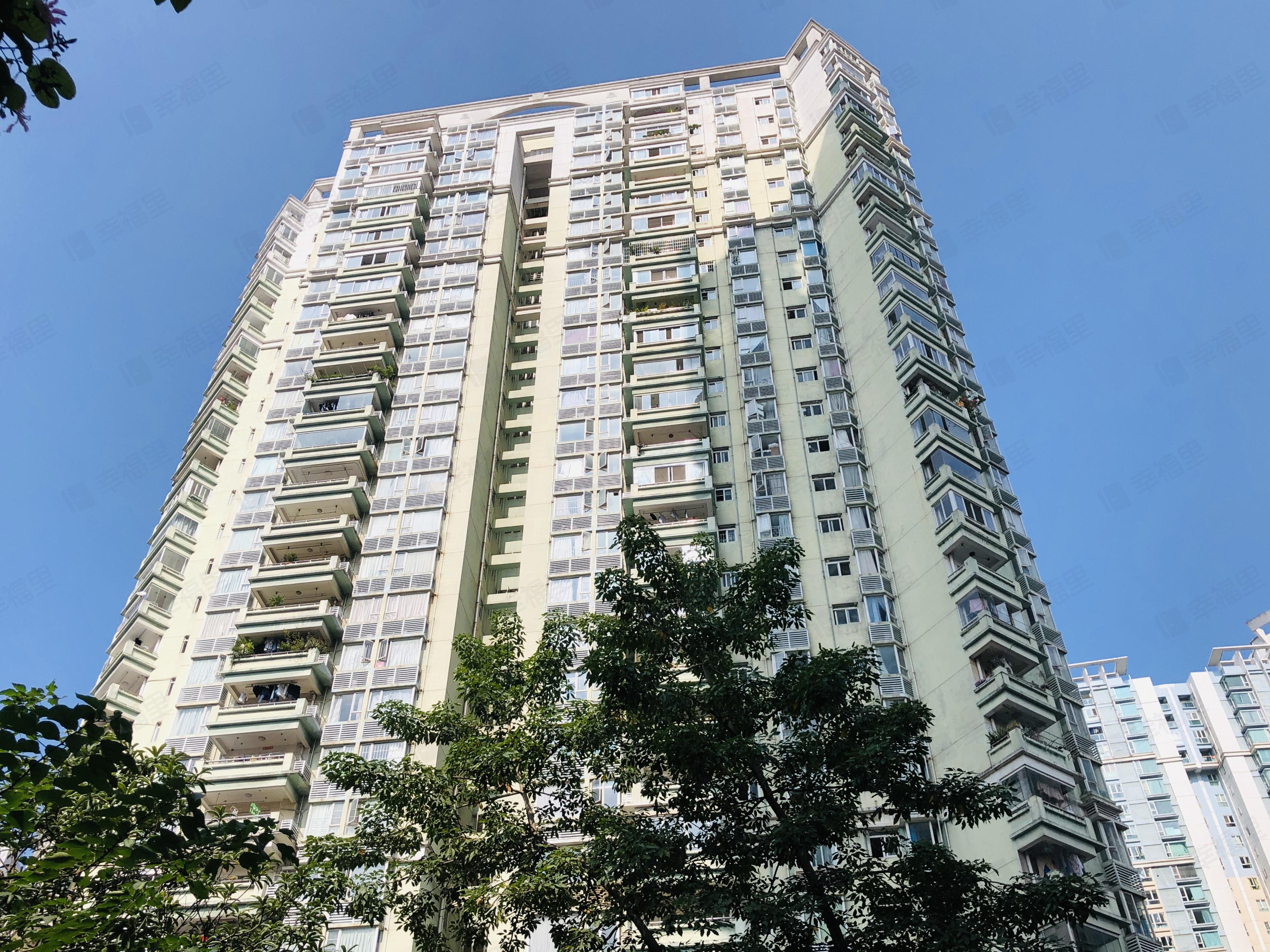 天立俊园小区效果图