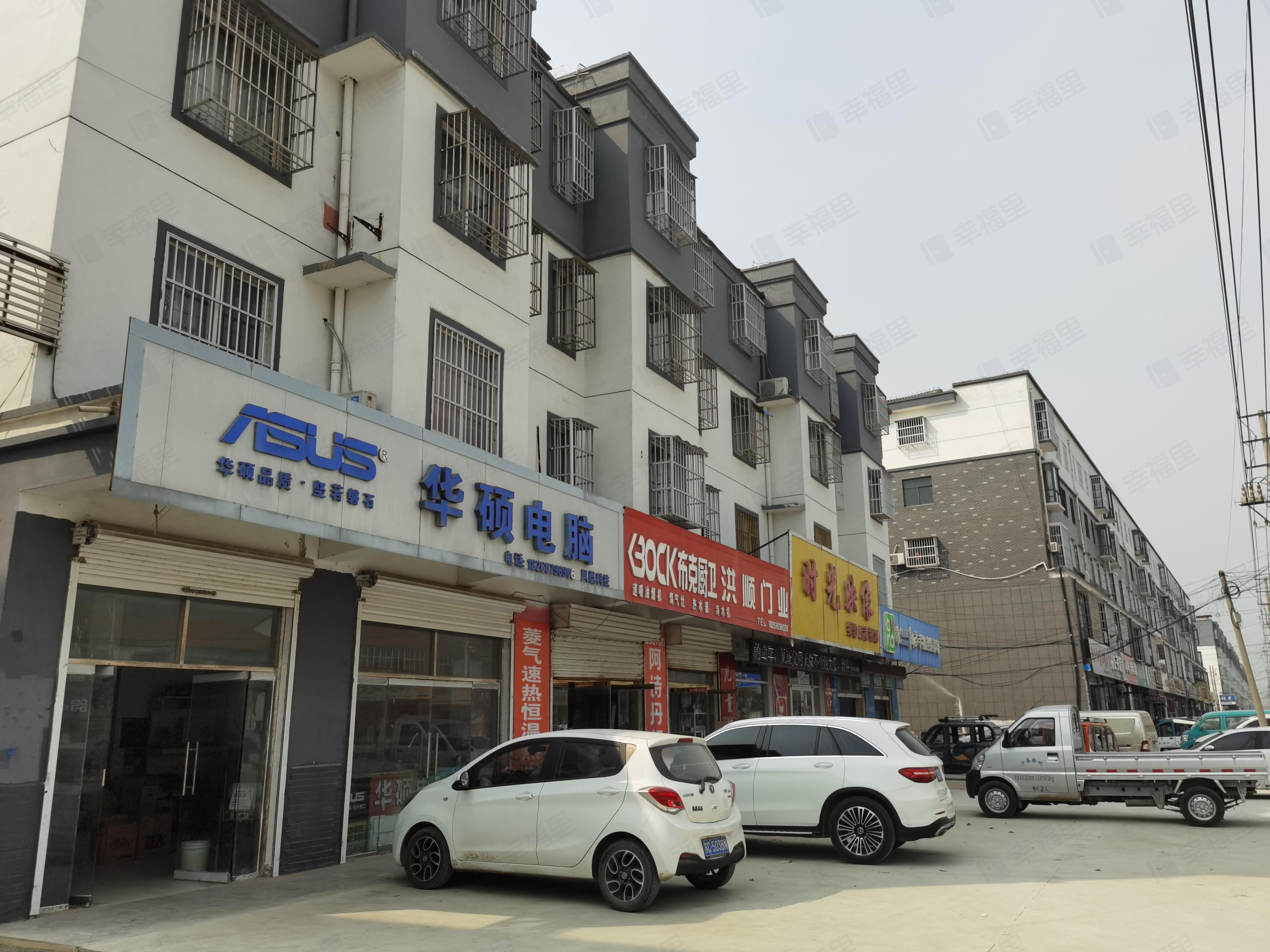 金湖山水小区效果图