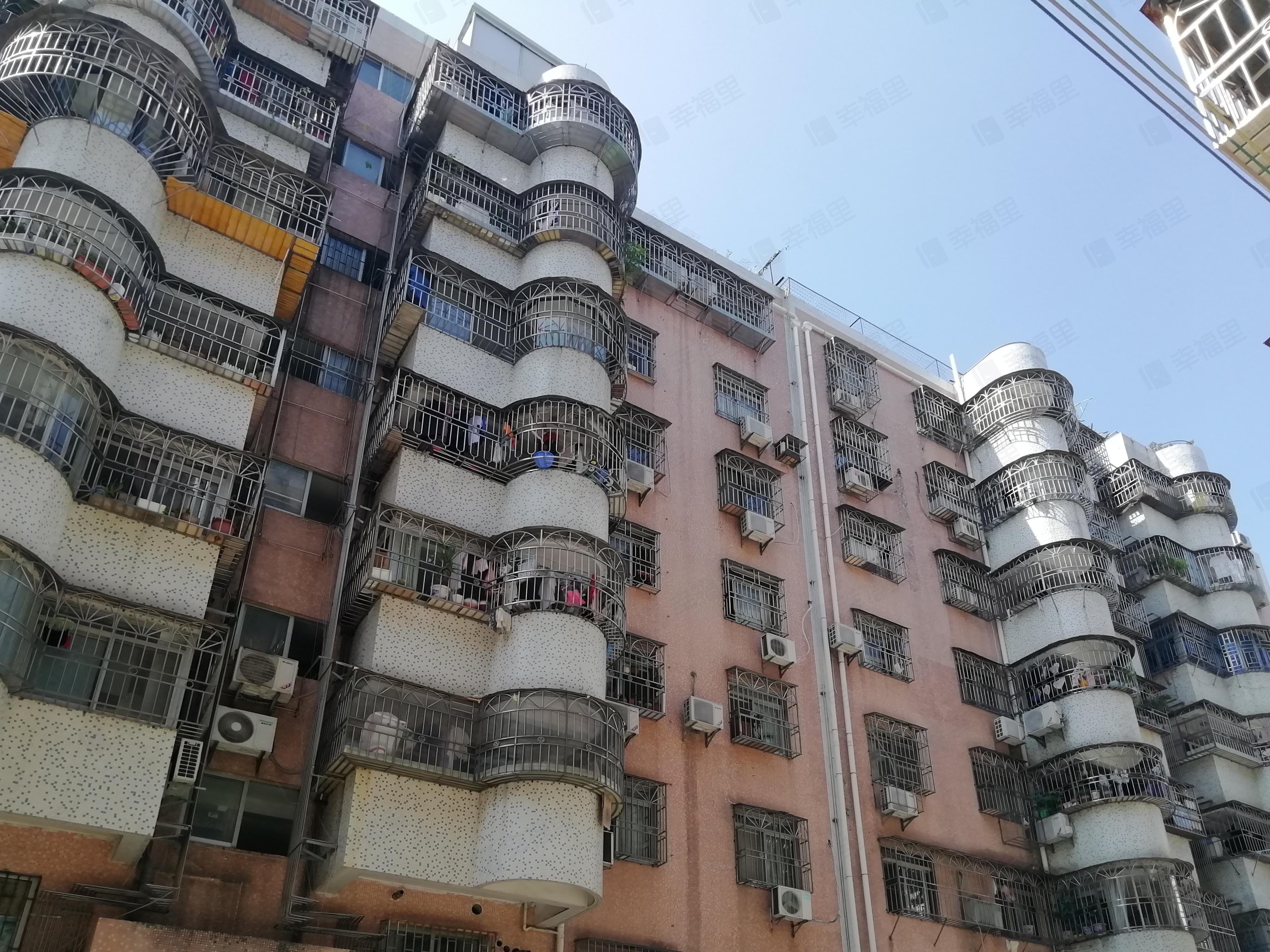 宝华花园小区效果图