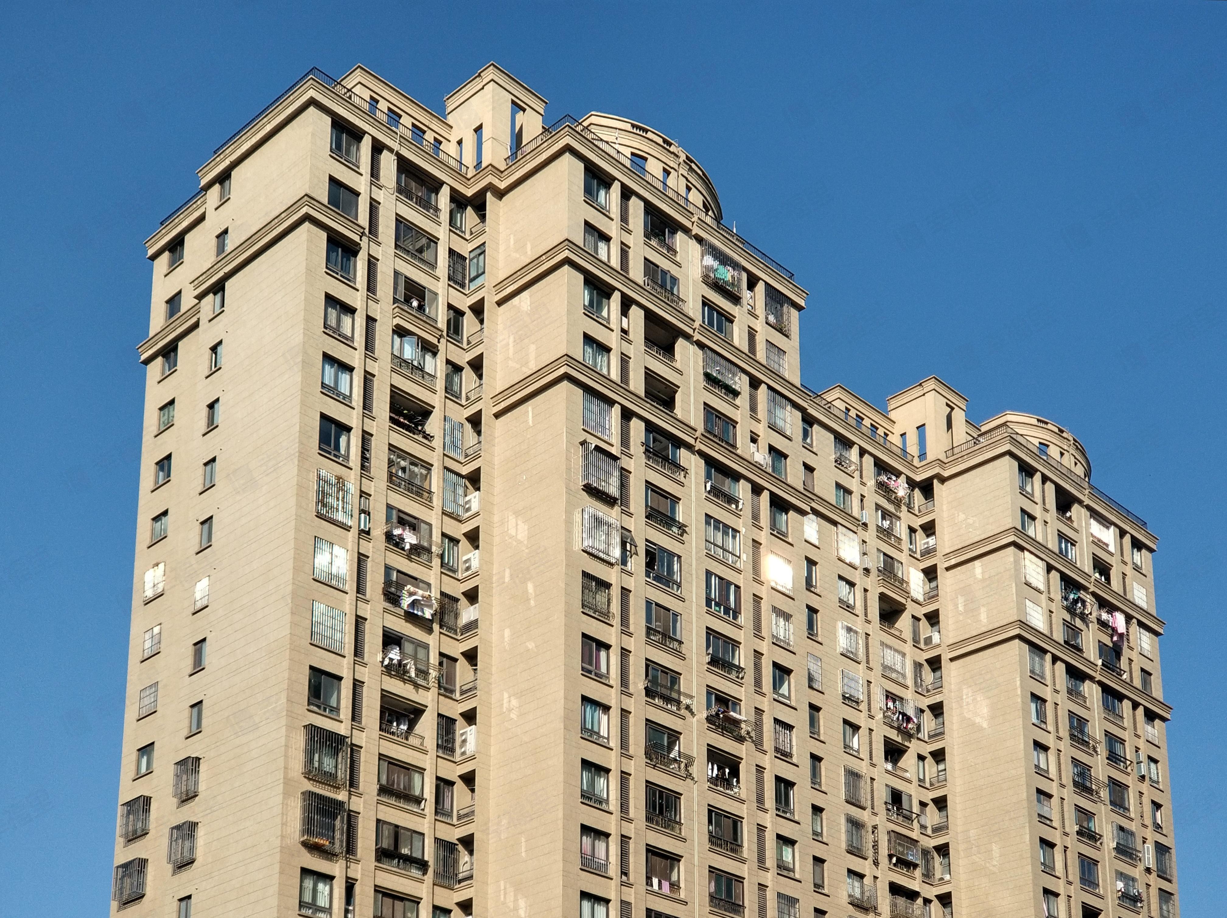 绿地景汇佳苑小区效果图