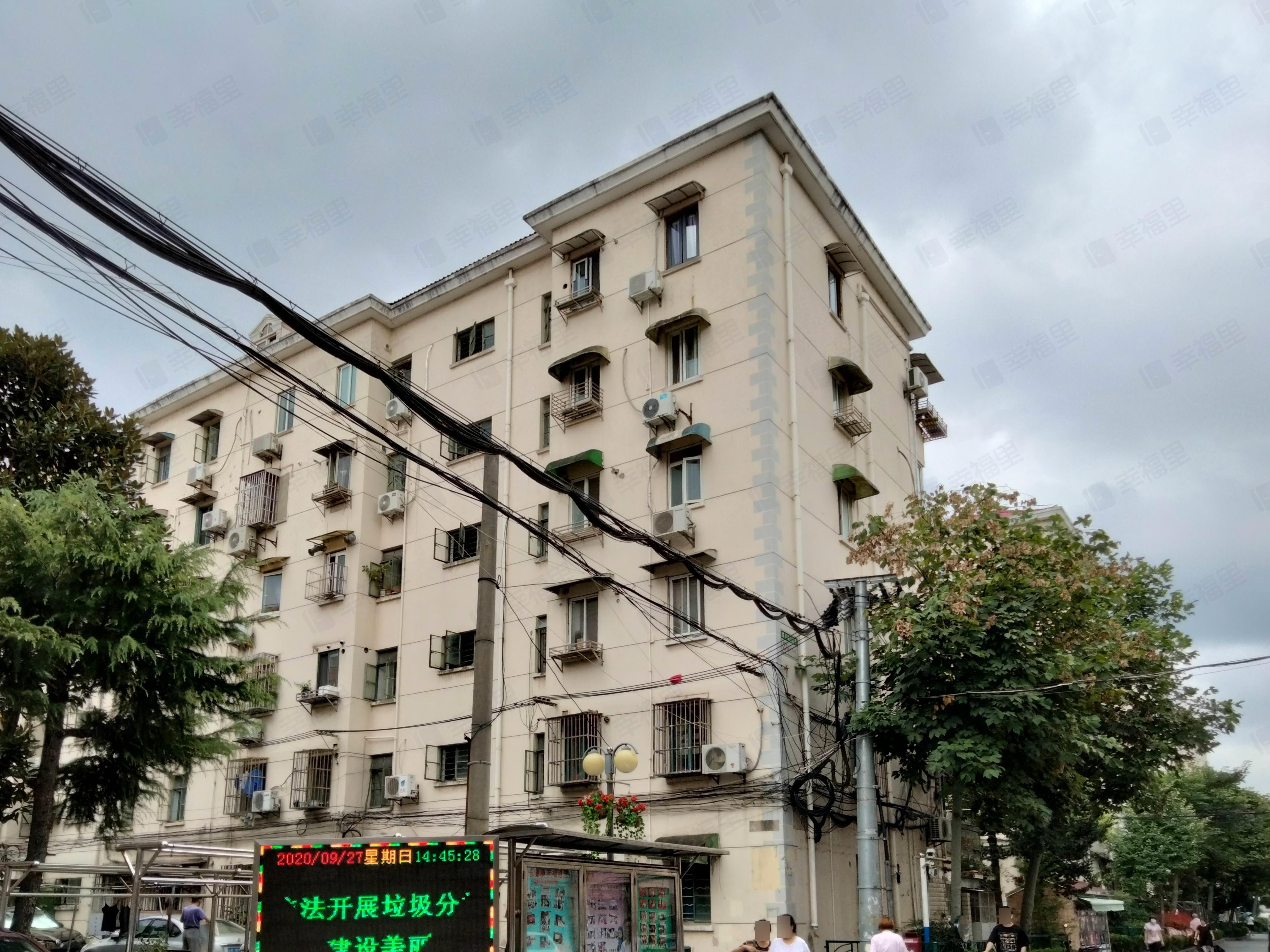 临沂六村小区效果图