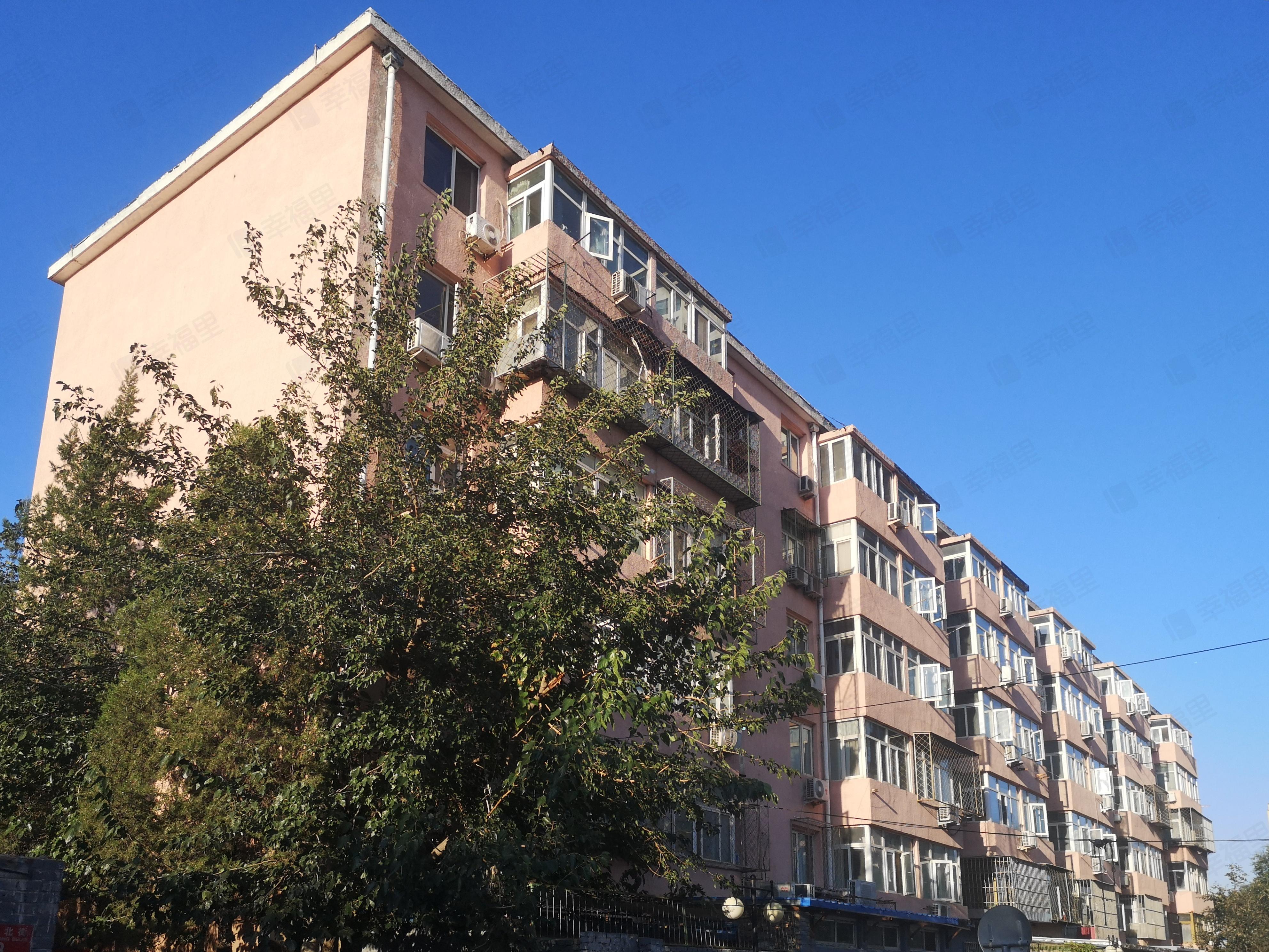 杨庄北街1号院小区效果图