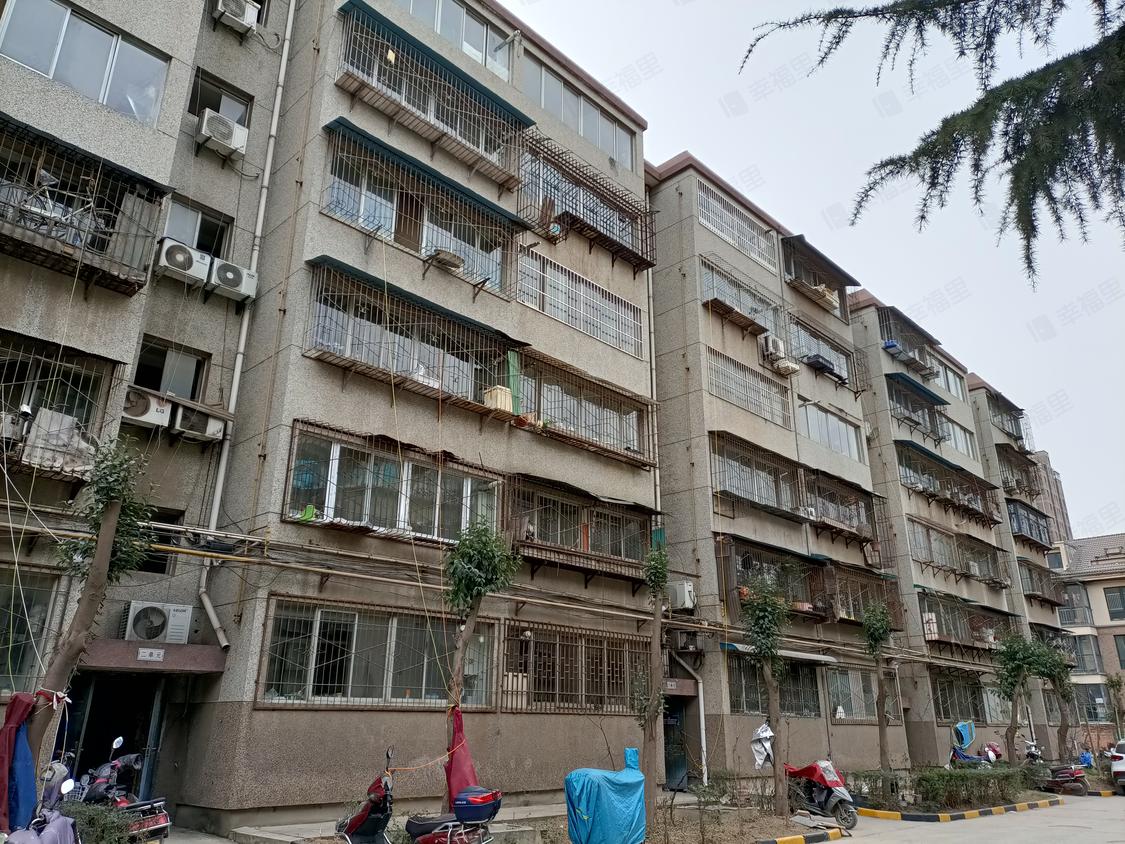 西安新城-含元路/2000年建八府庄丰园小区