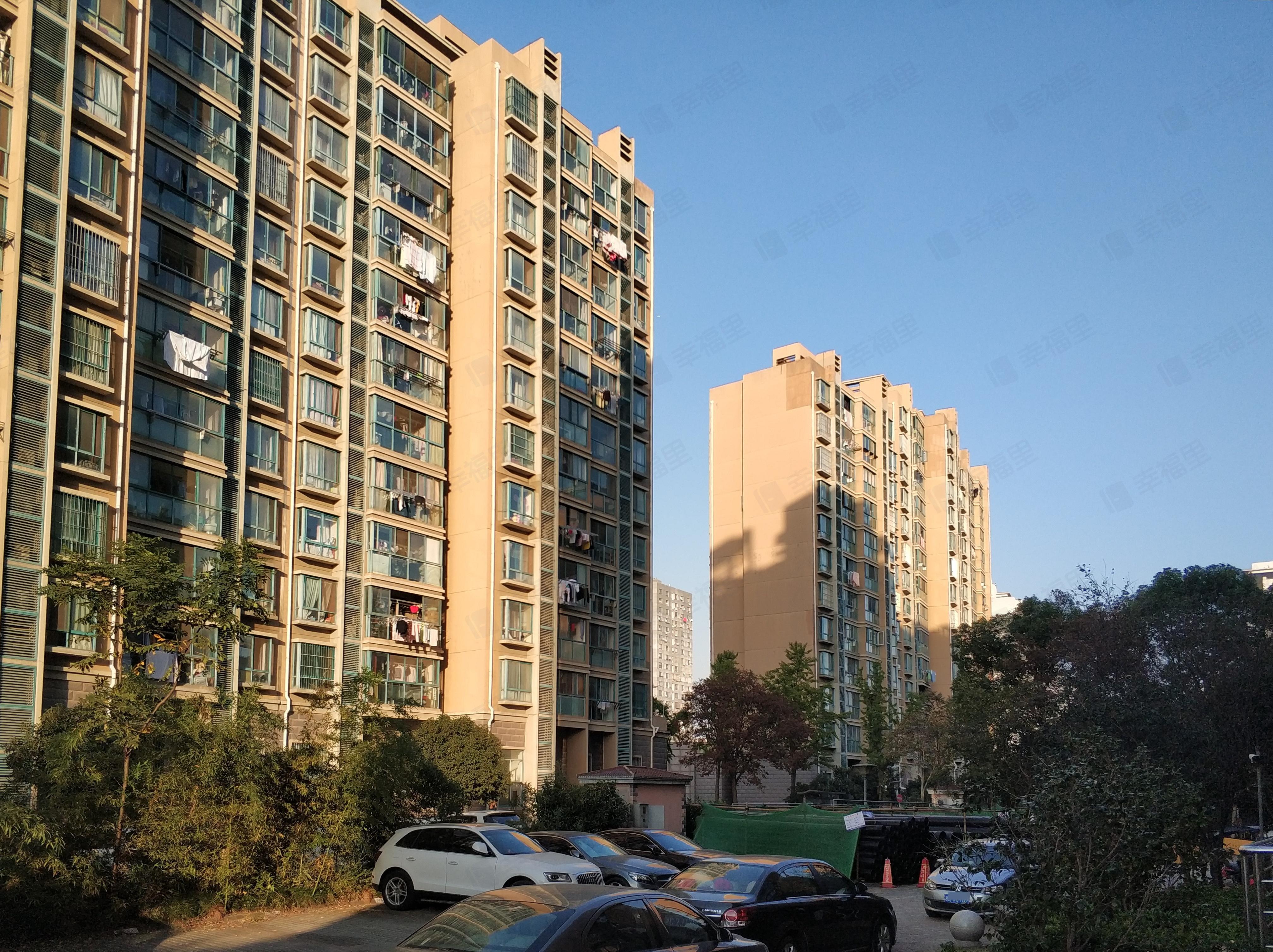 文景苑小区效果图