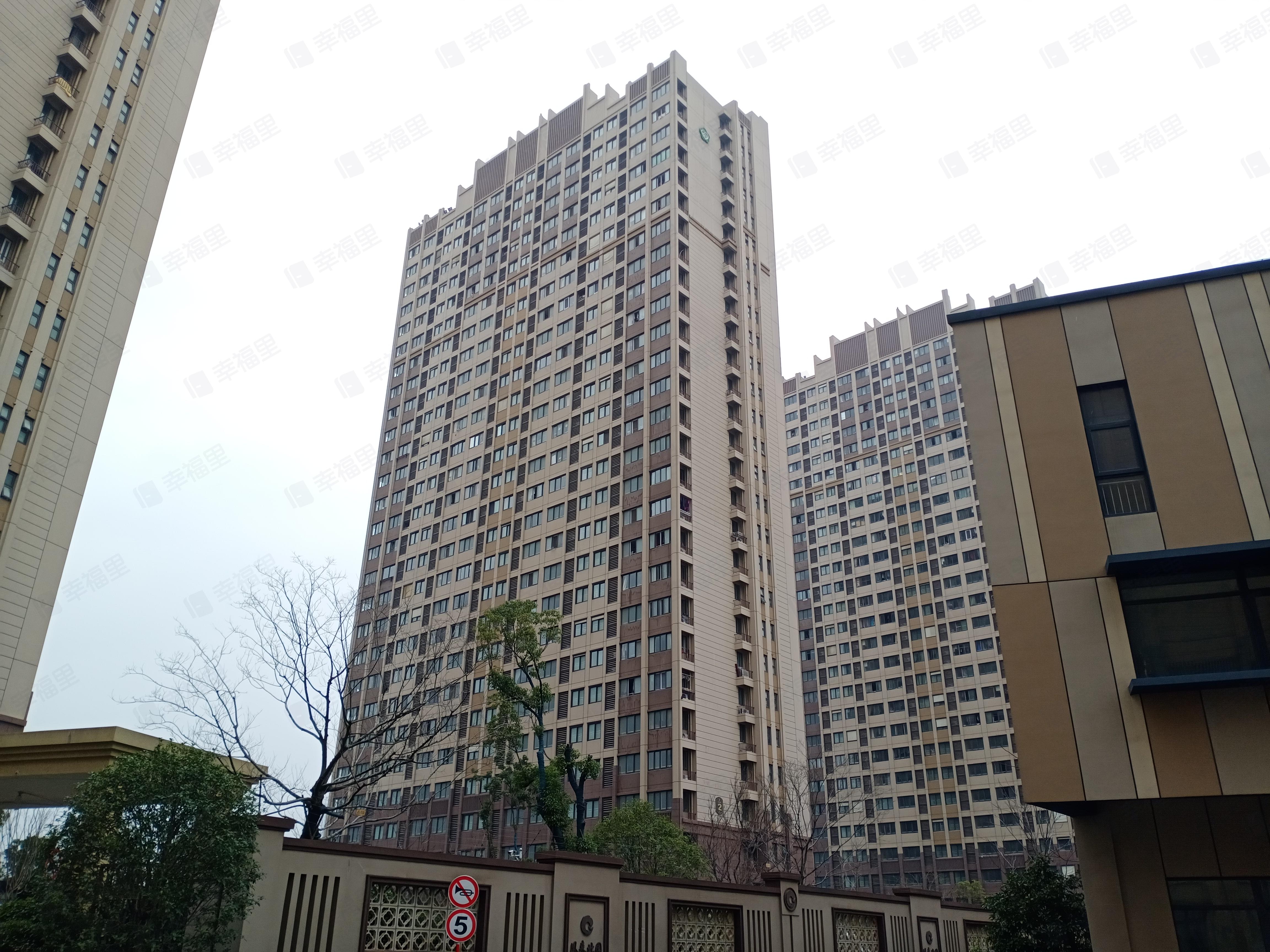 凤来北园小区效果图