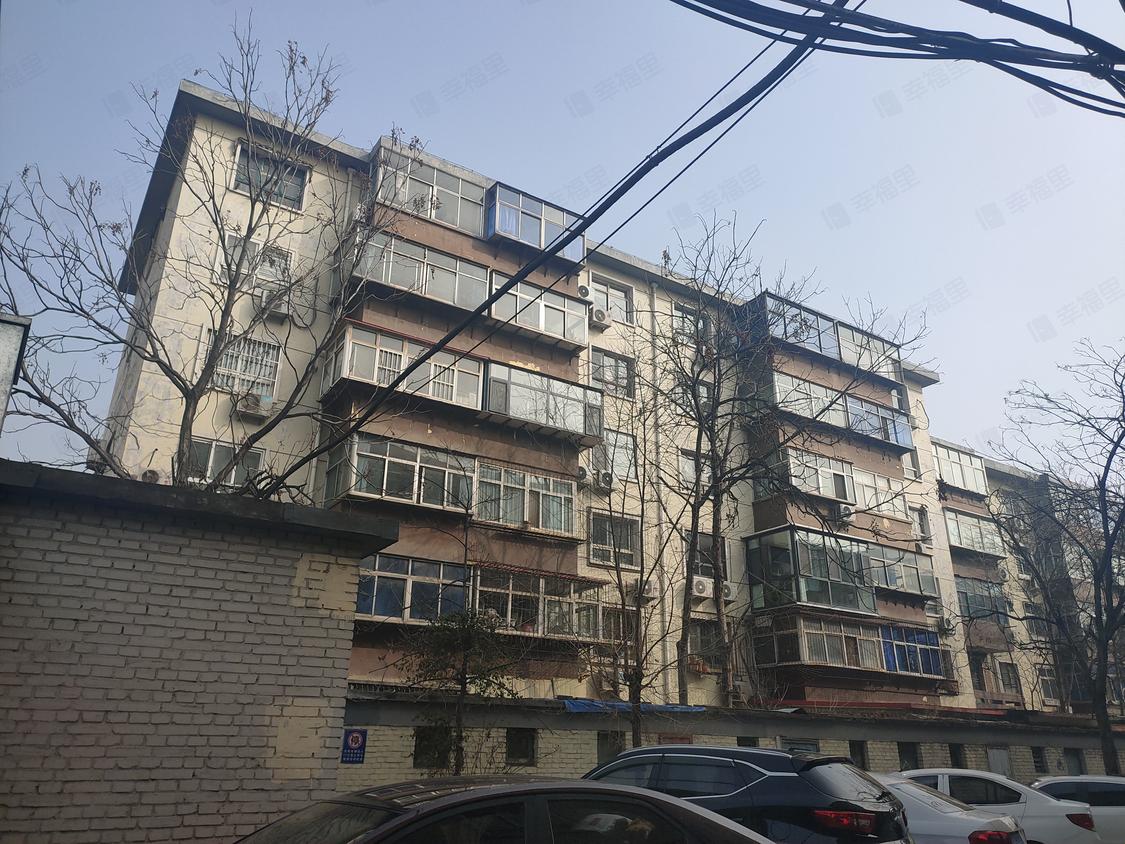 石家庄桥西-玉村/暂无年代河北经贸大学教工宿舍
