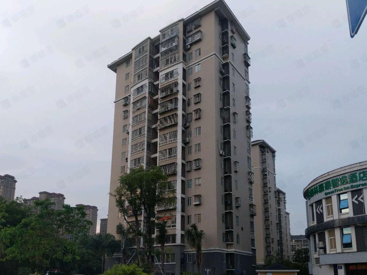 屿浦新苑小区效果图