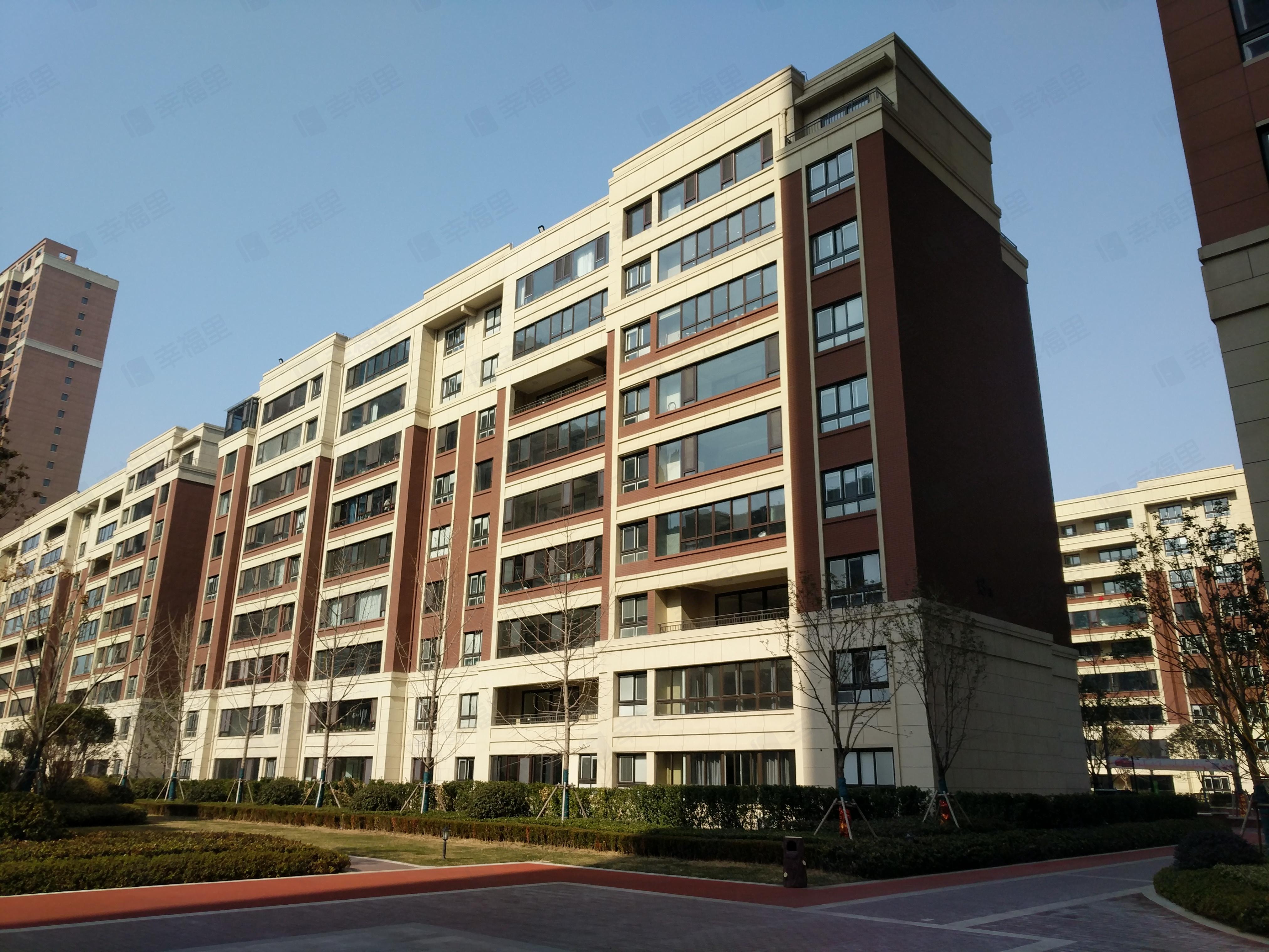 万科新都会小区效果图