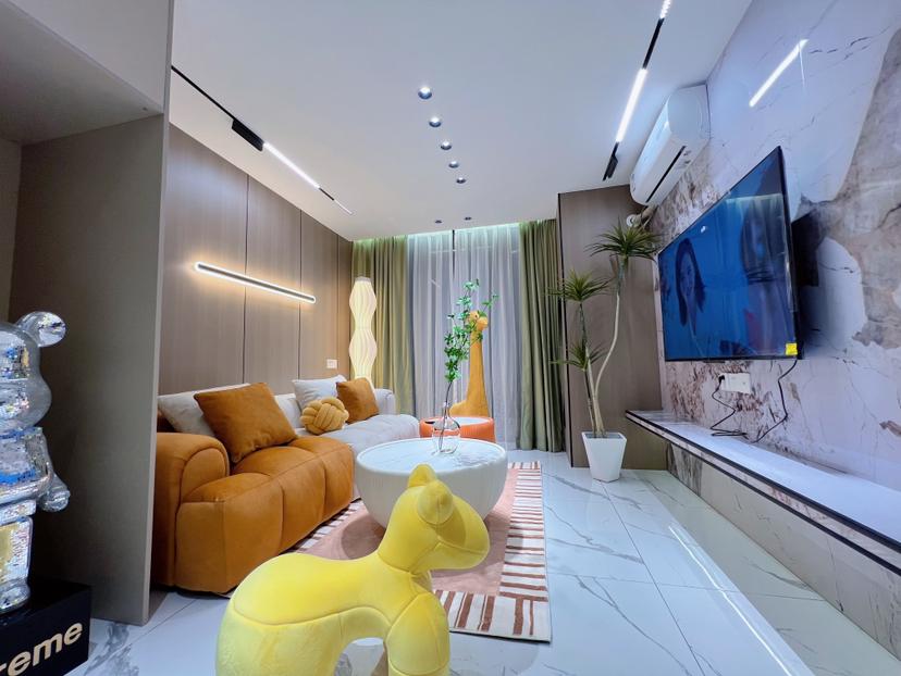 整租·龙光玖珑华府