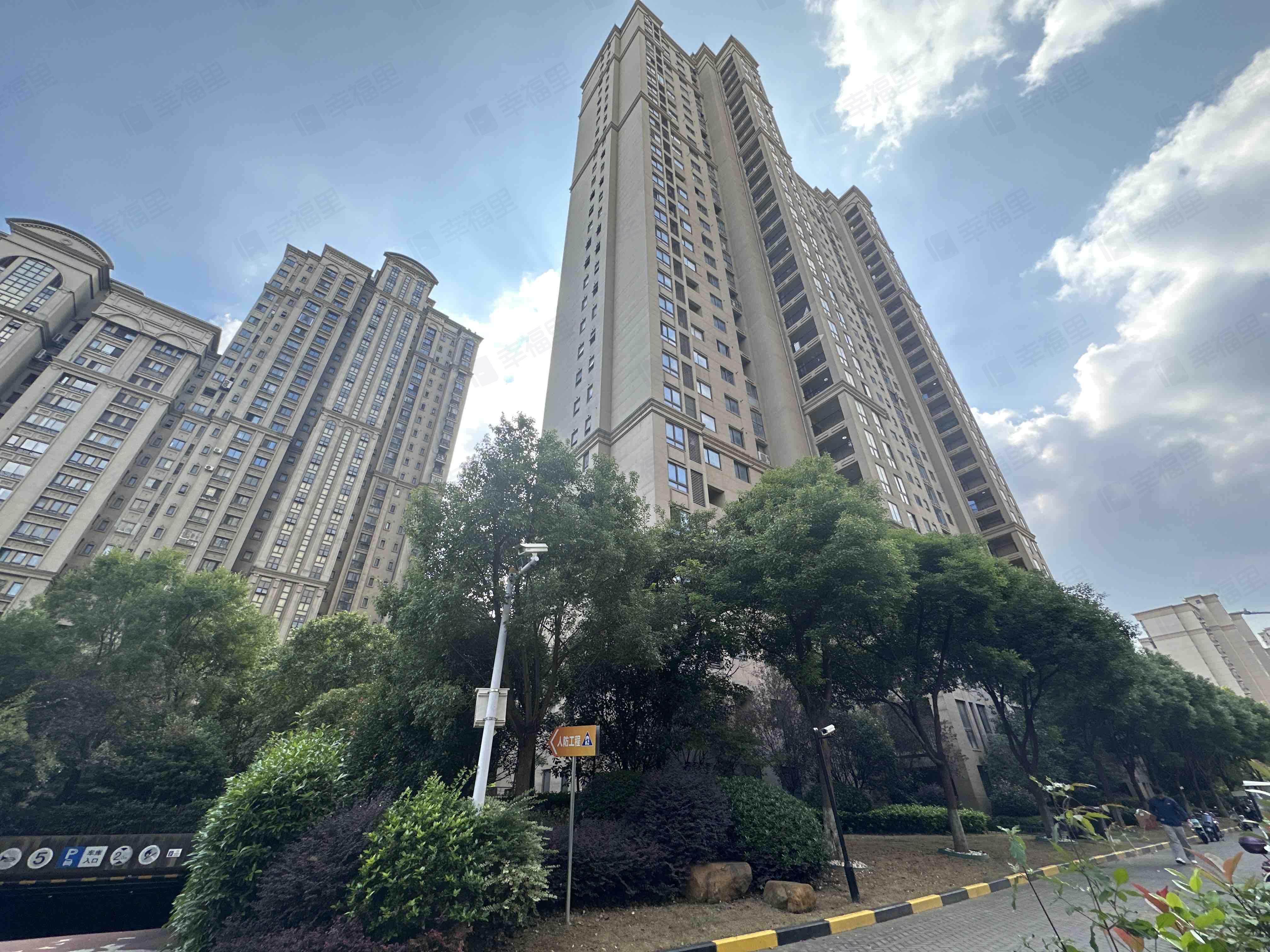 剑桥澜湾小区效果图