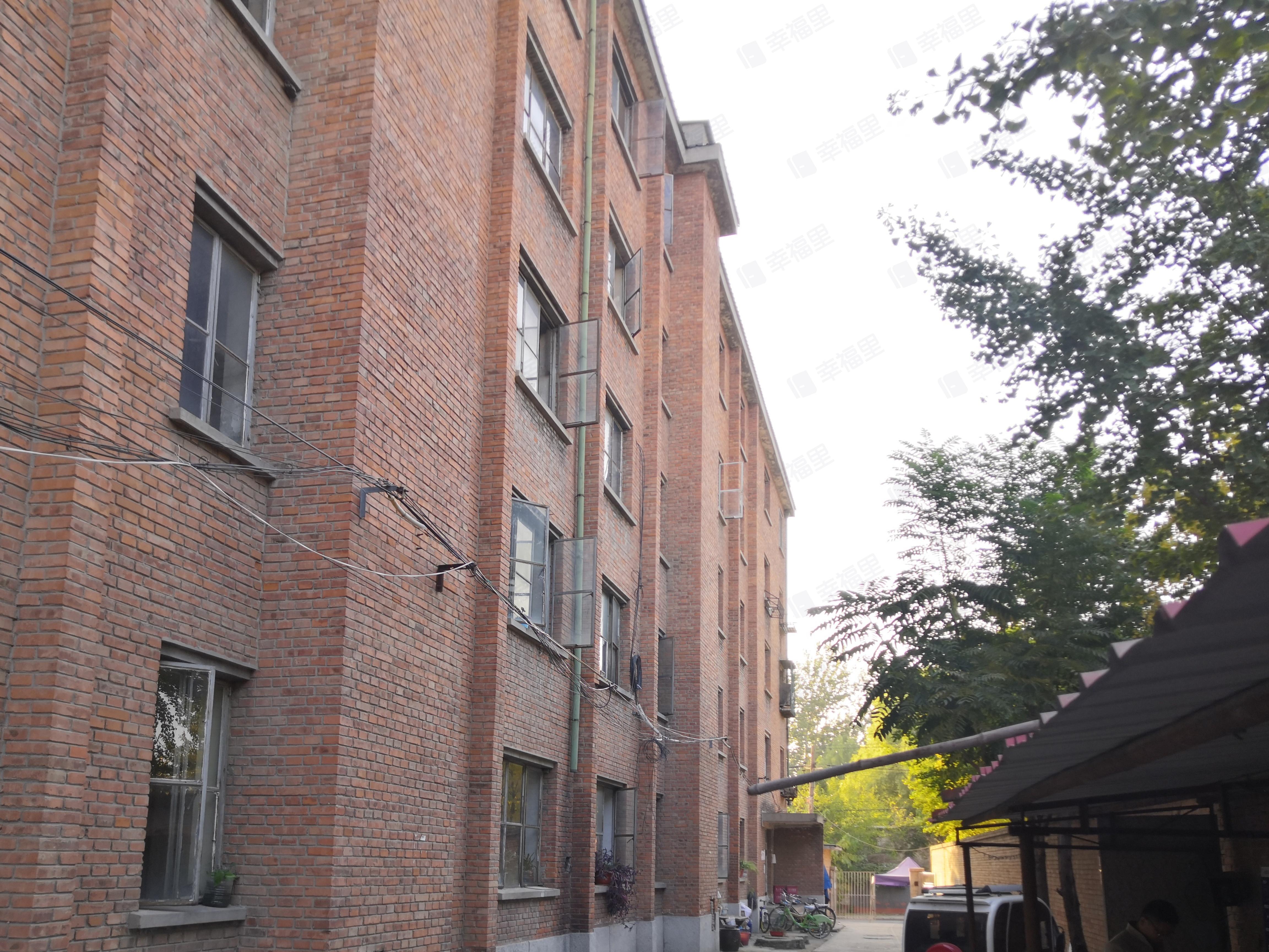 金属公司家属楼小区效果图
