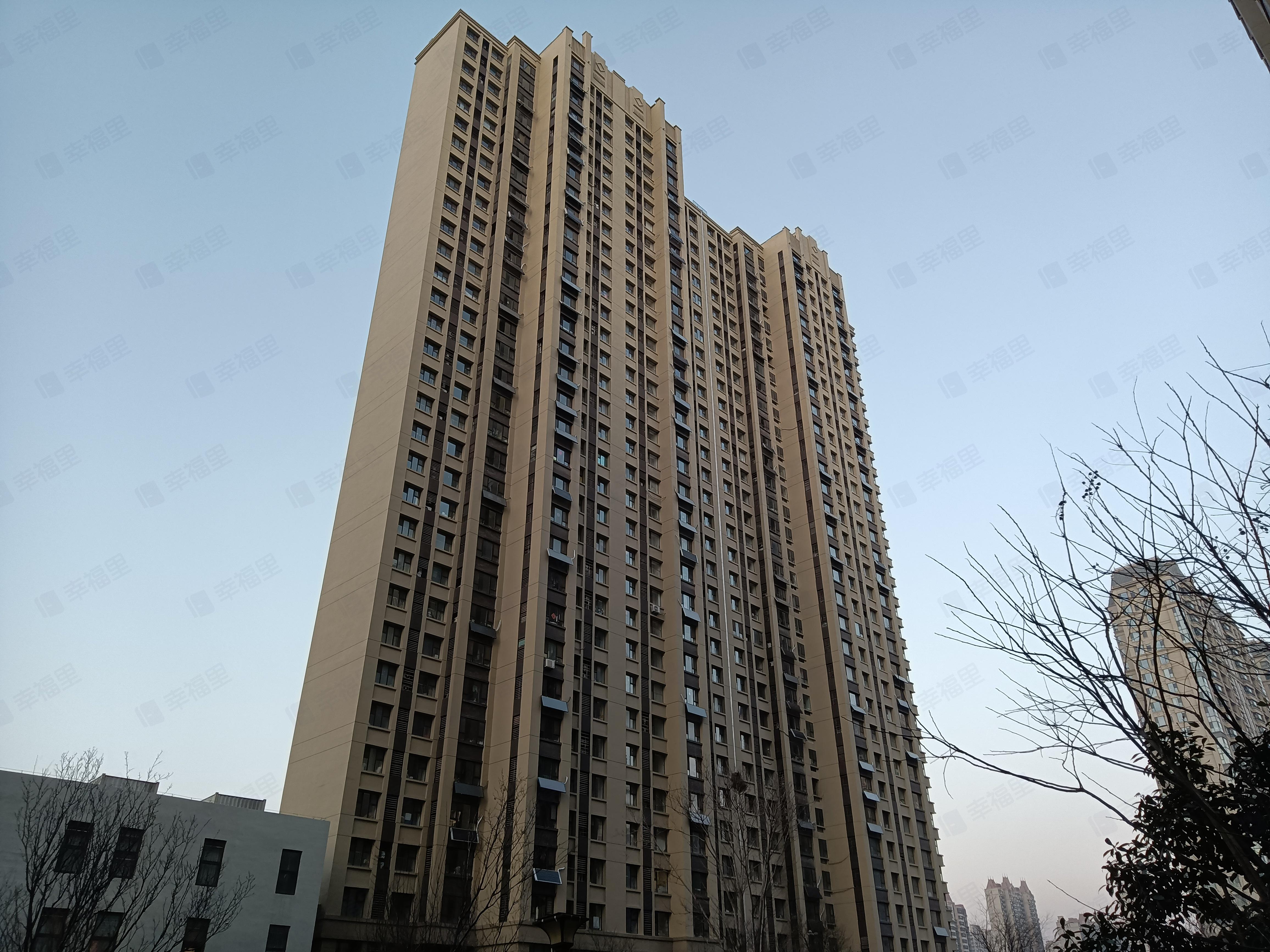 海亮艺术华府小区效果图