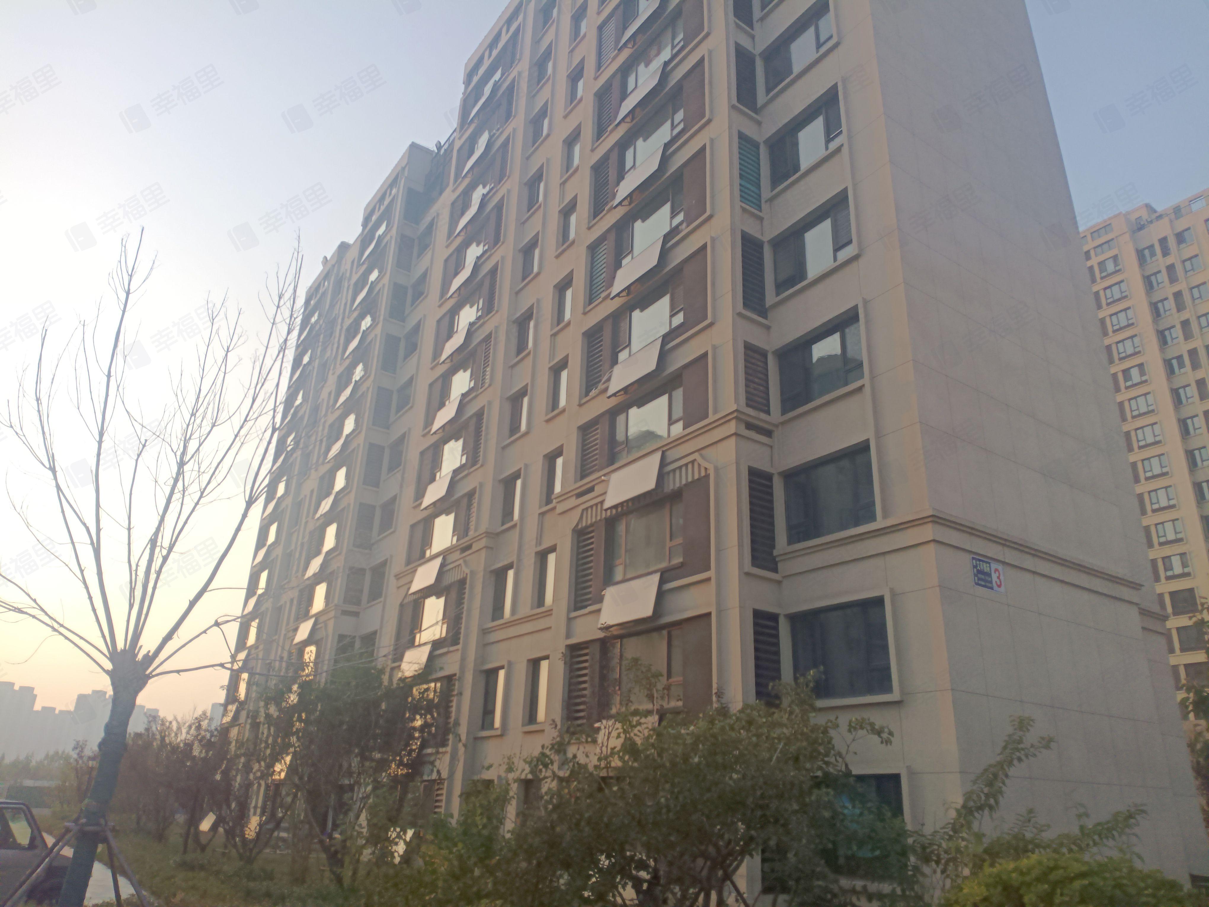 旭安园小区效果图