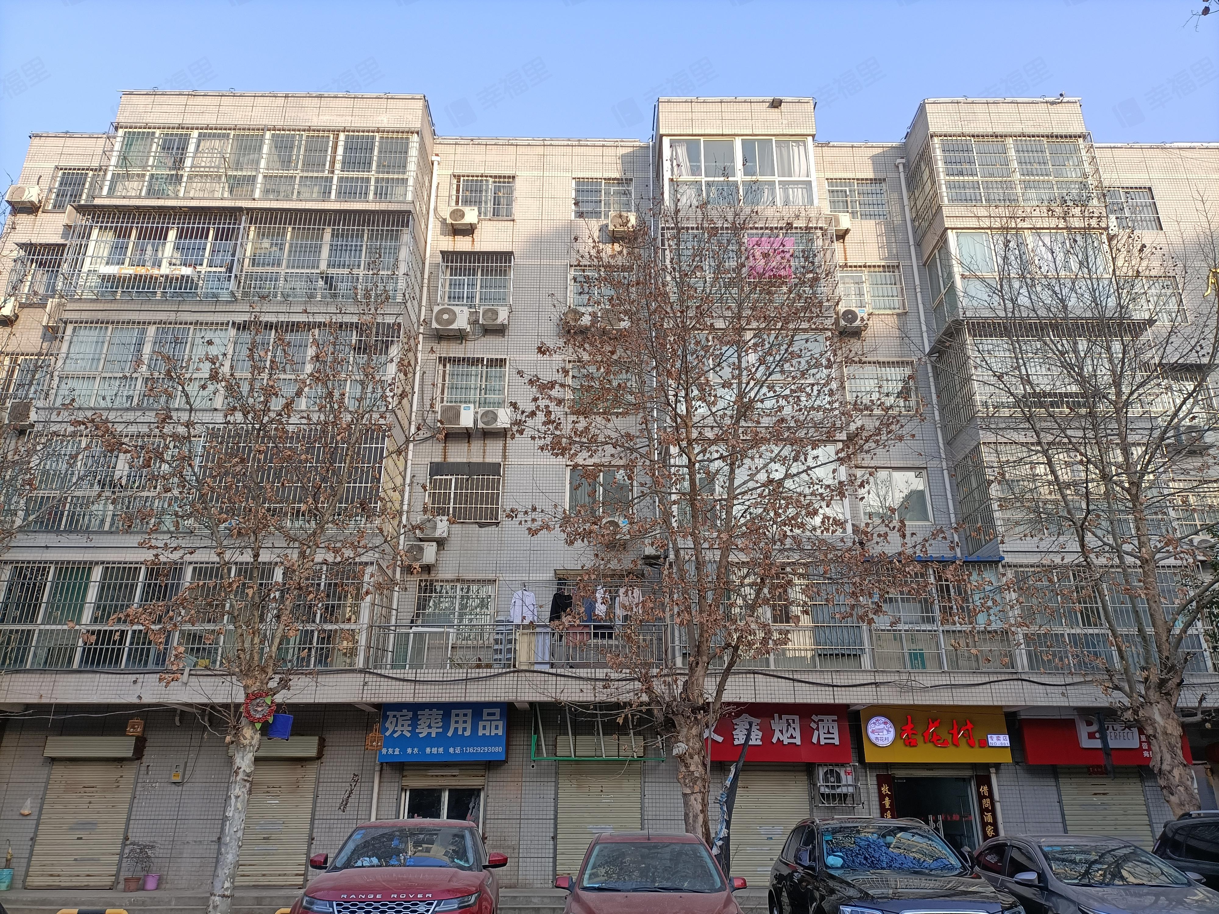 雁南小区小区效果图