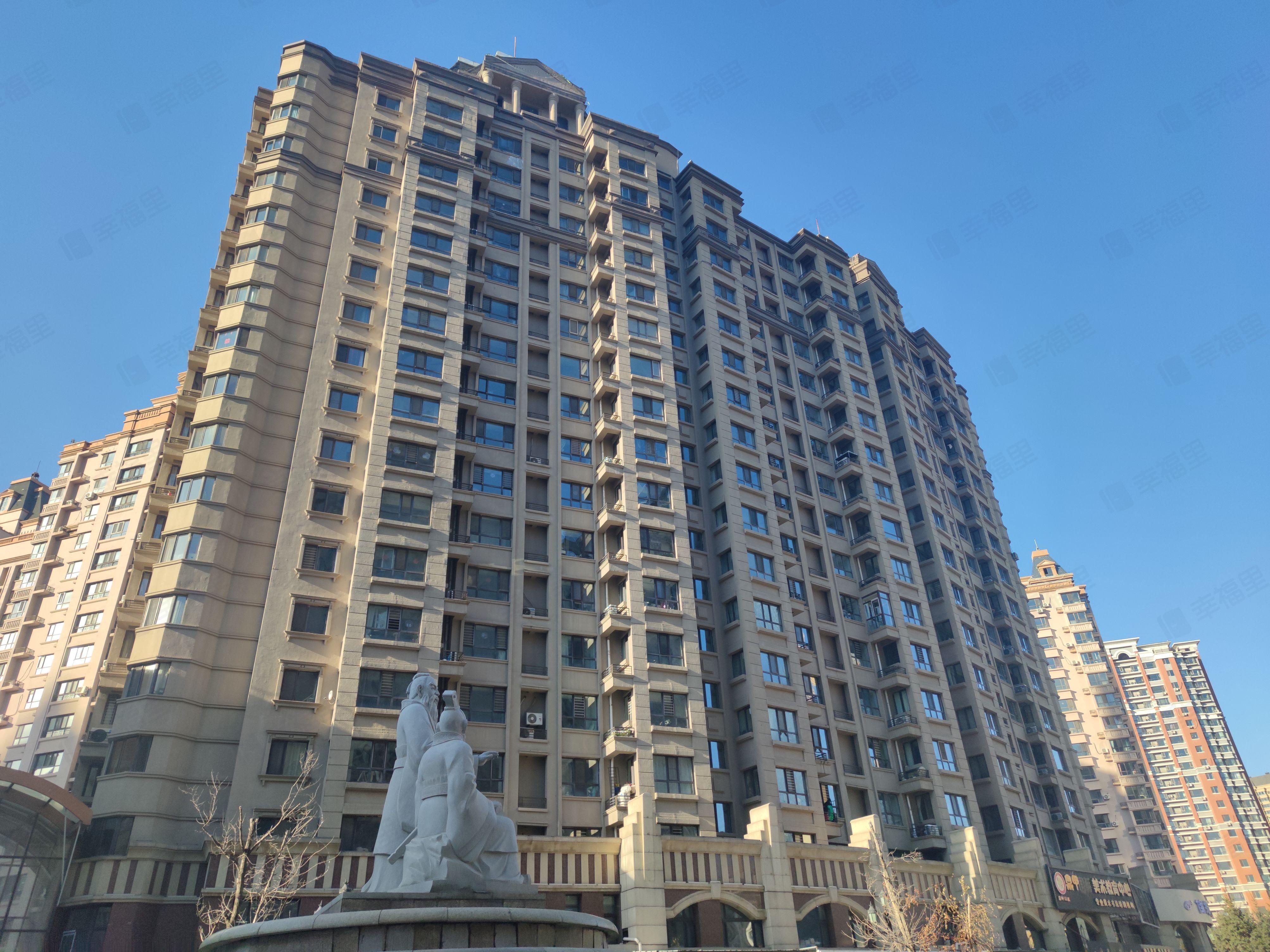 悦城小区效果图