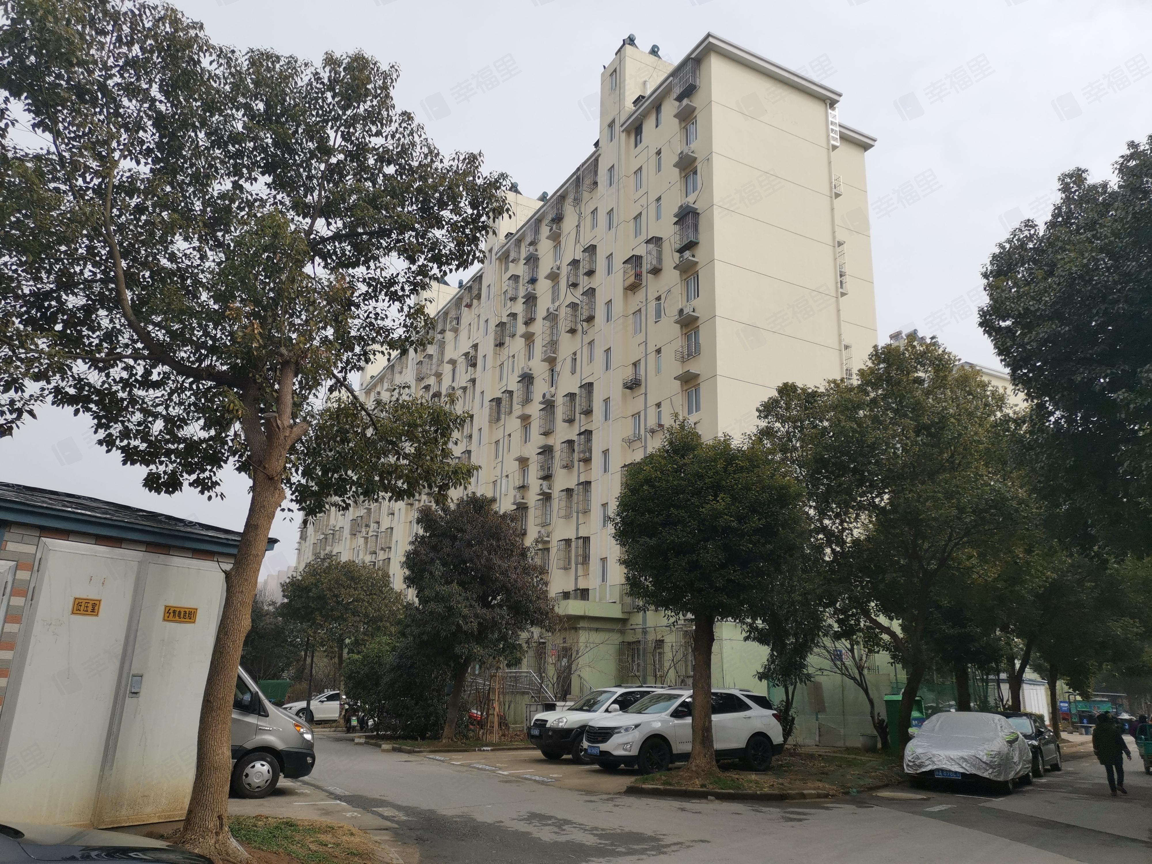 南湾营(润康苑)小区效果图