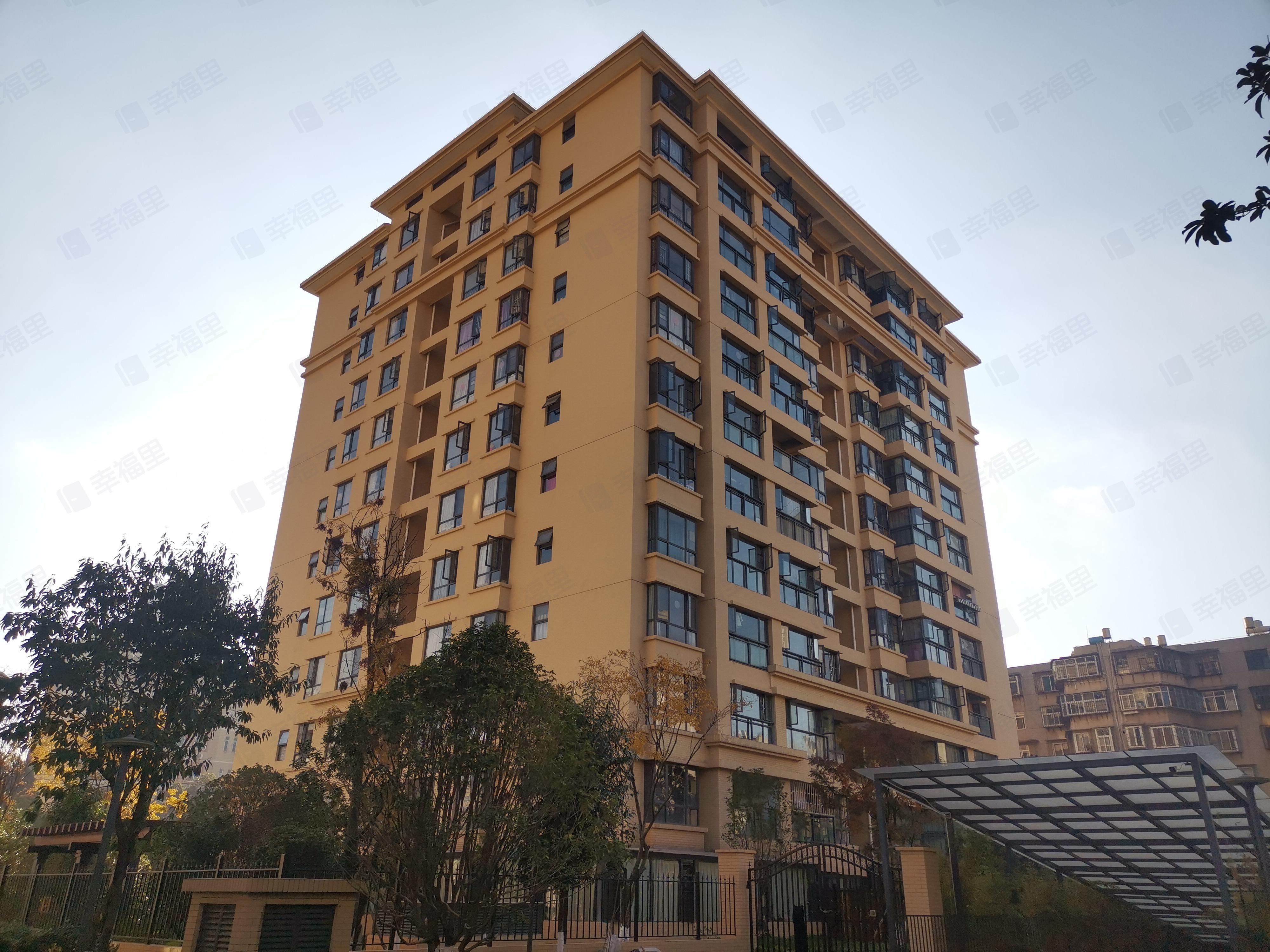 丰宁馨园小区效果图