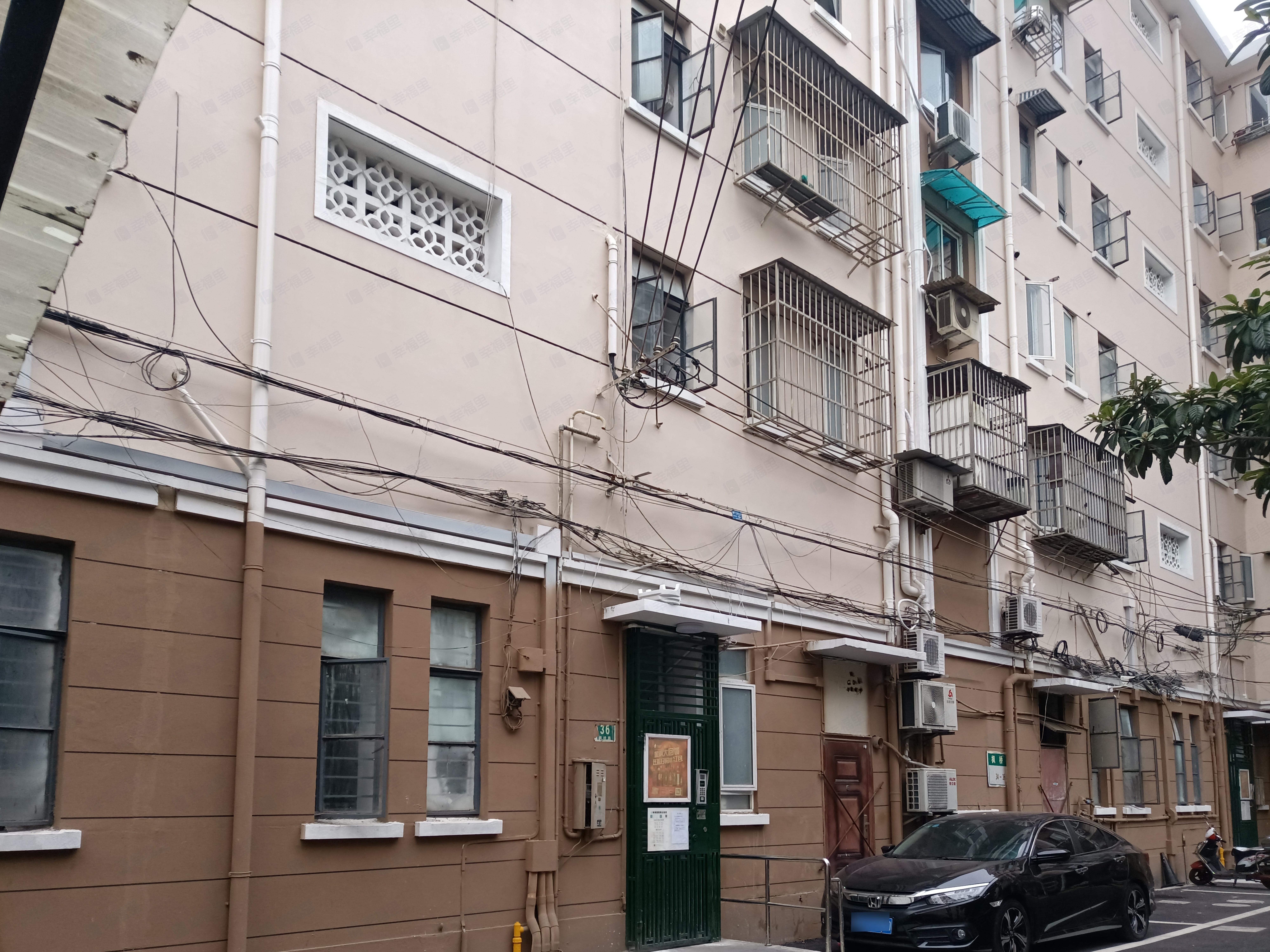 曹杨七村小区效果图