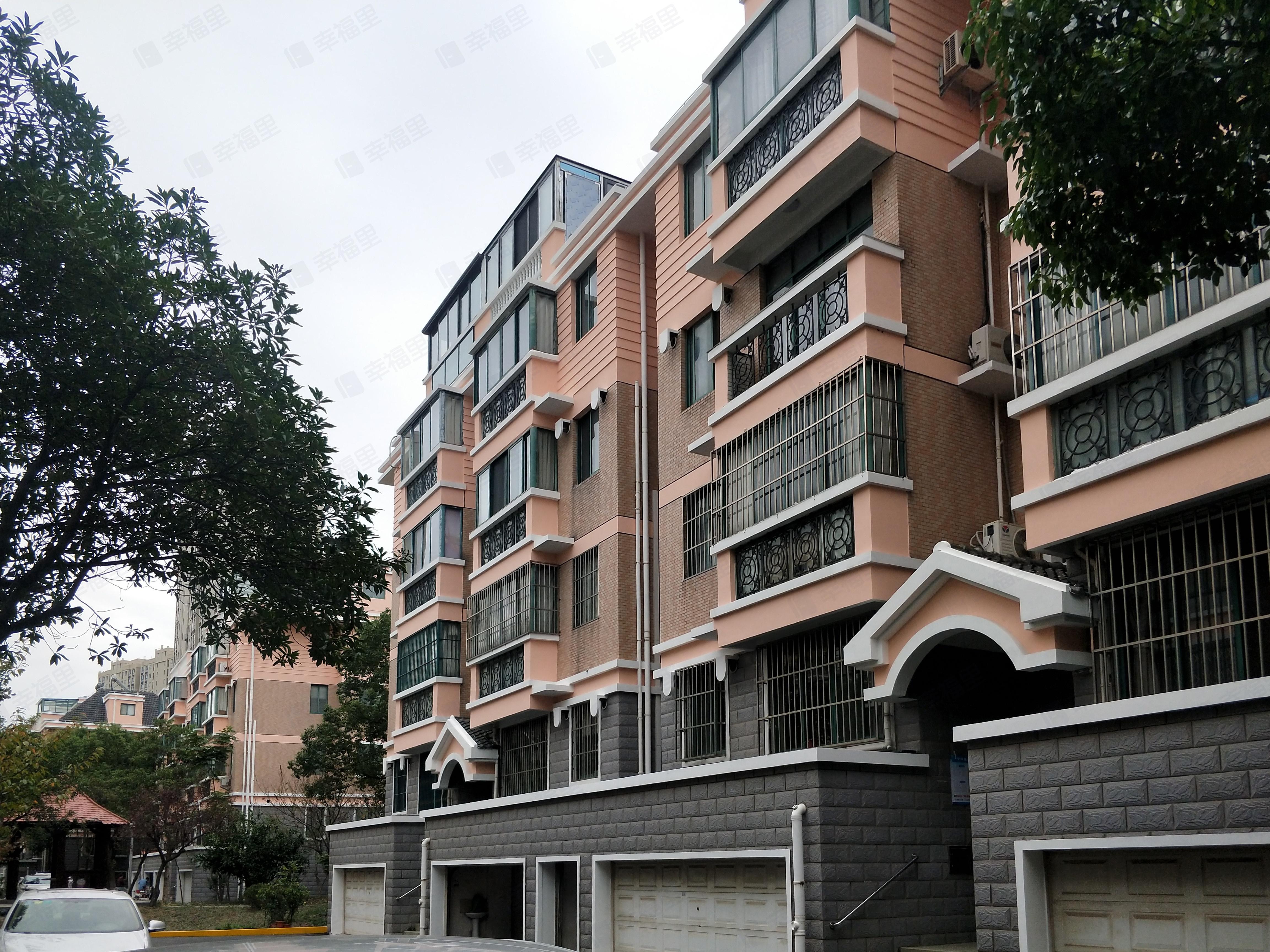 玲桂花苑小区效果图