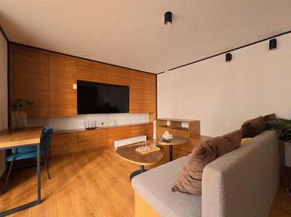 北京大理的小院子·中区2室2厅67平底层/共3层