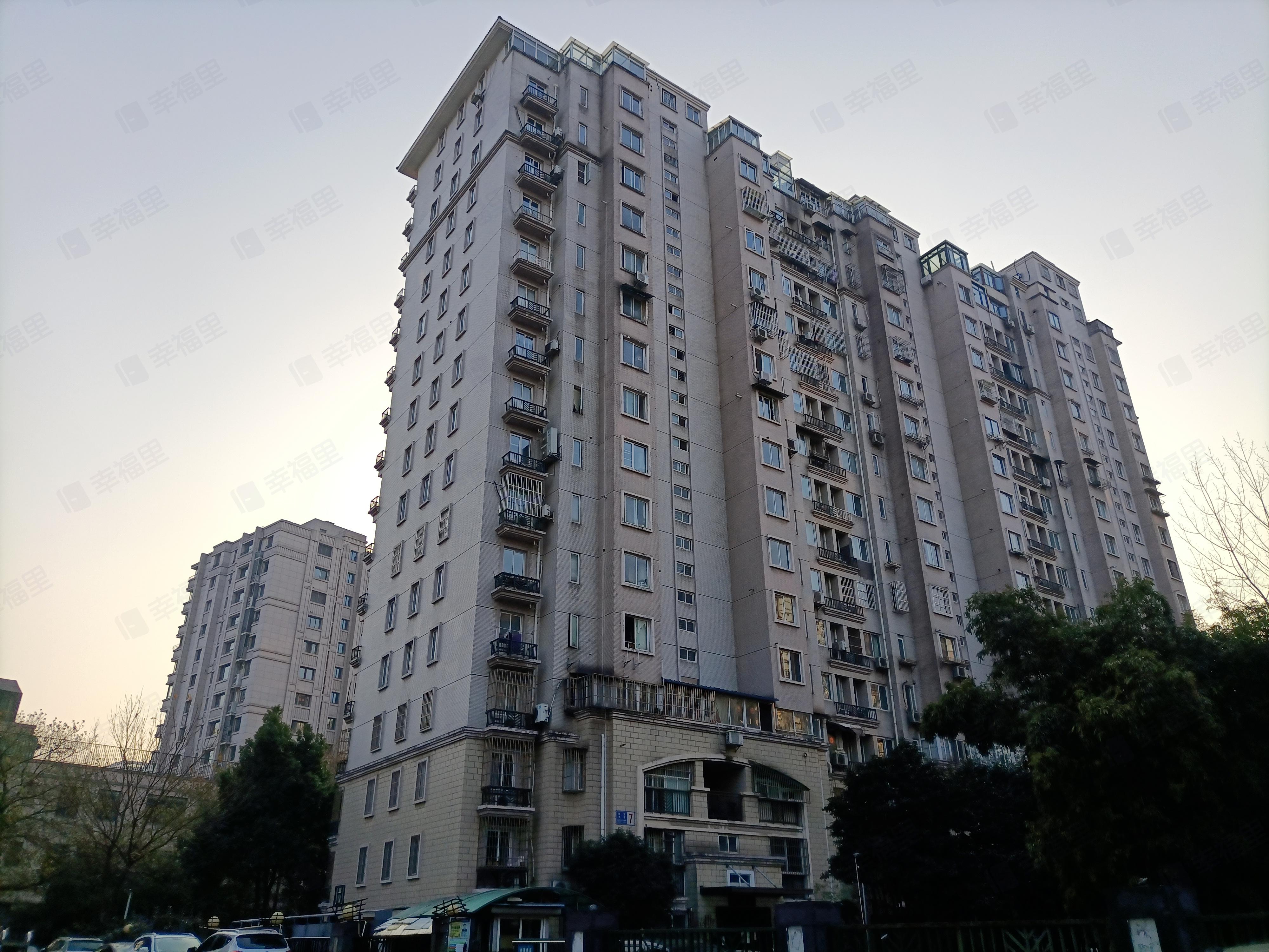 凯悦天琴花园小区效果图