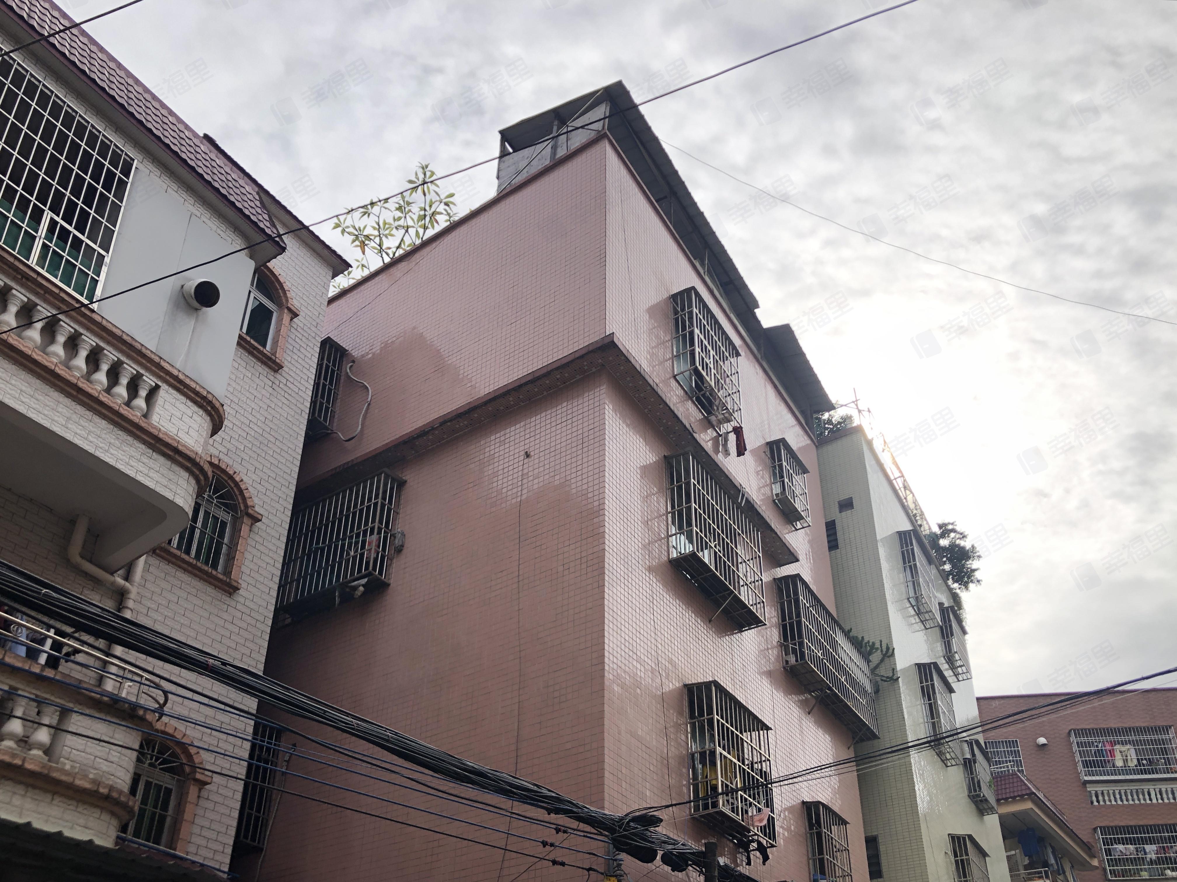 大涌路小区效果图
